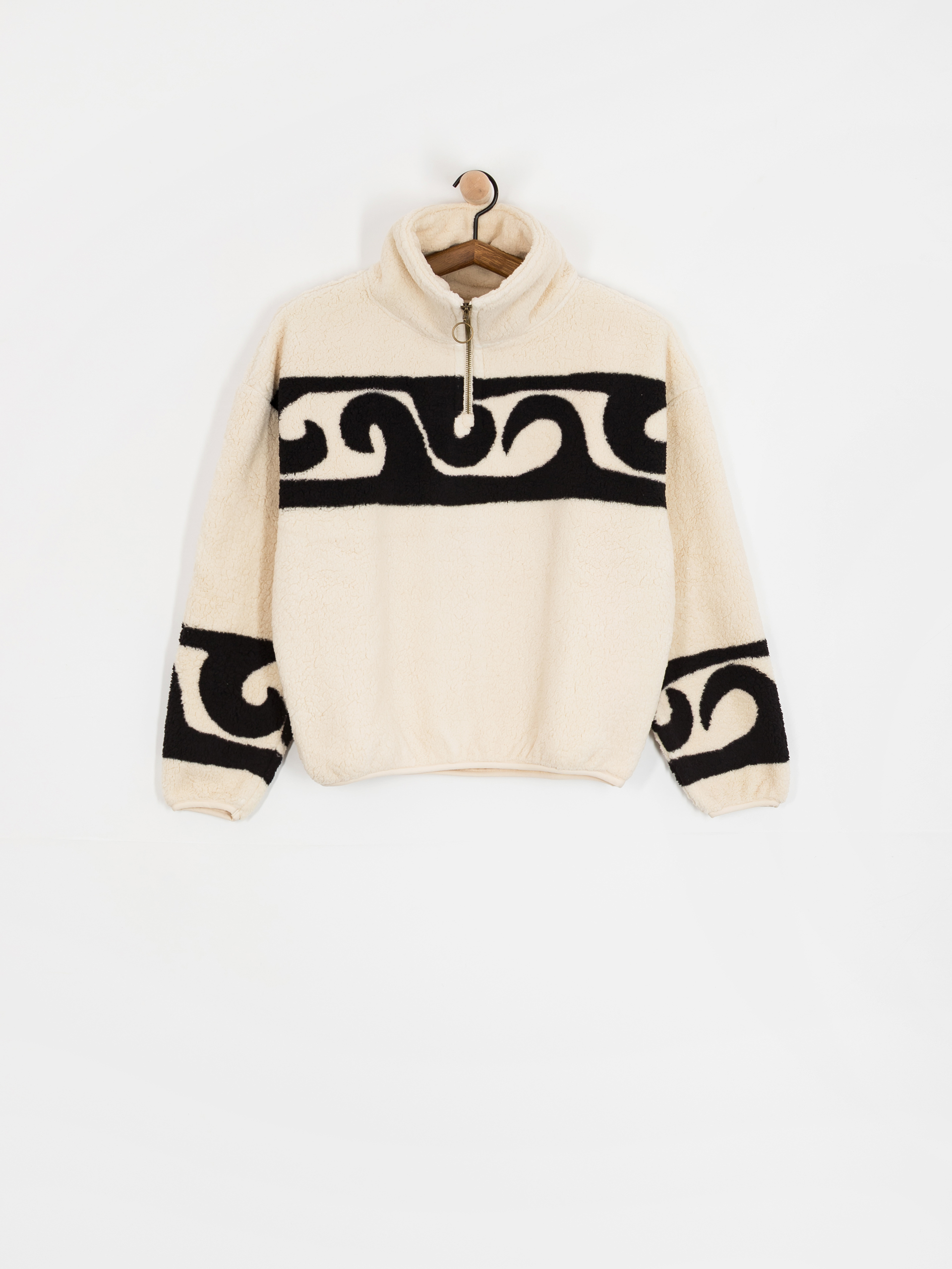 Жіночий Флісовий светр Billabong Dont You (whitecap)