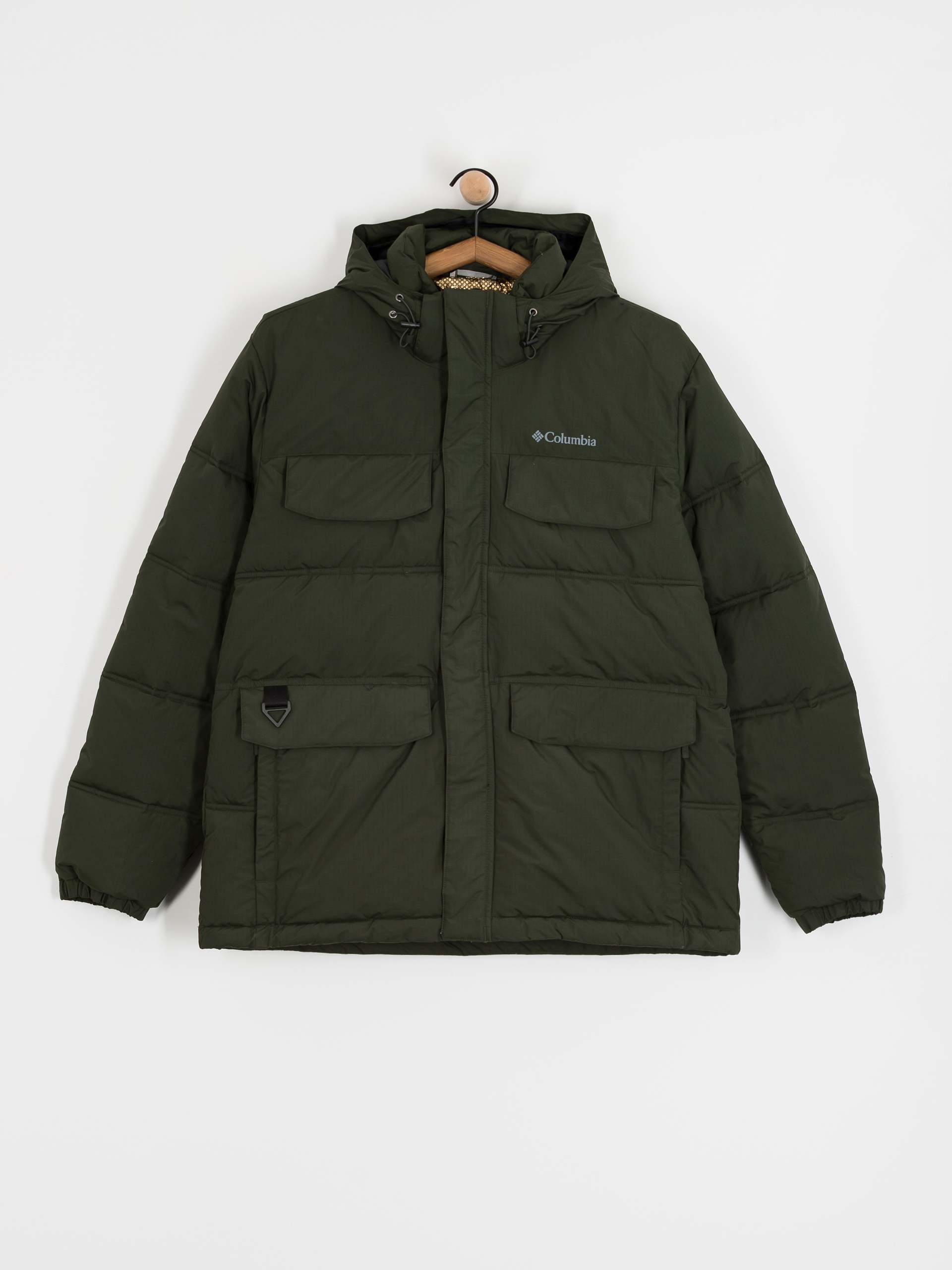 Куртка Columbia Landroamer Puffer (greenscape)