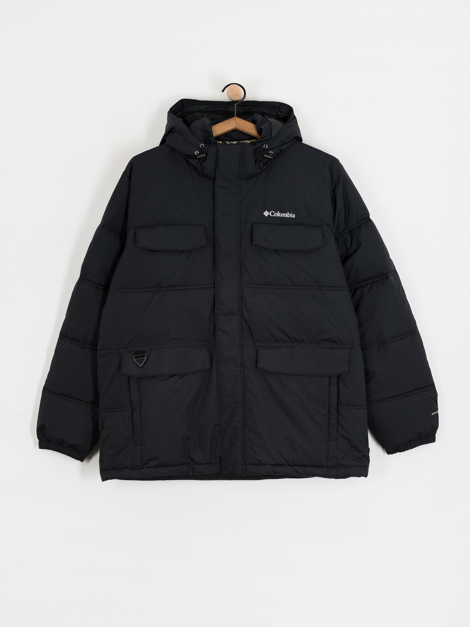 Куртка Columbia Landroamer Puffer (black)