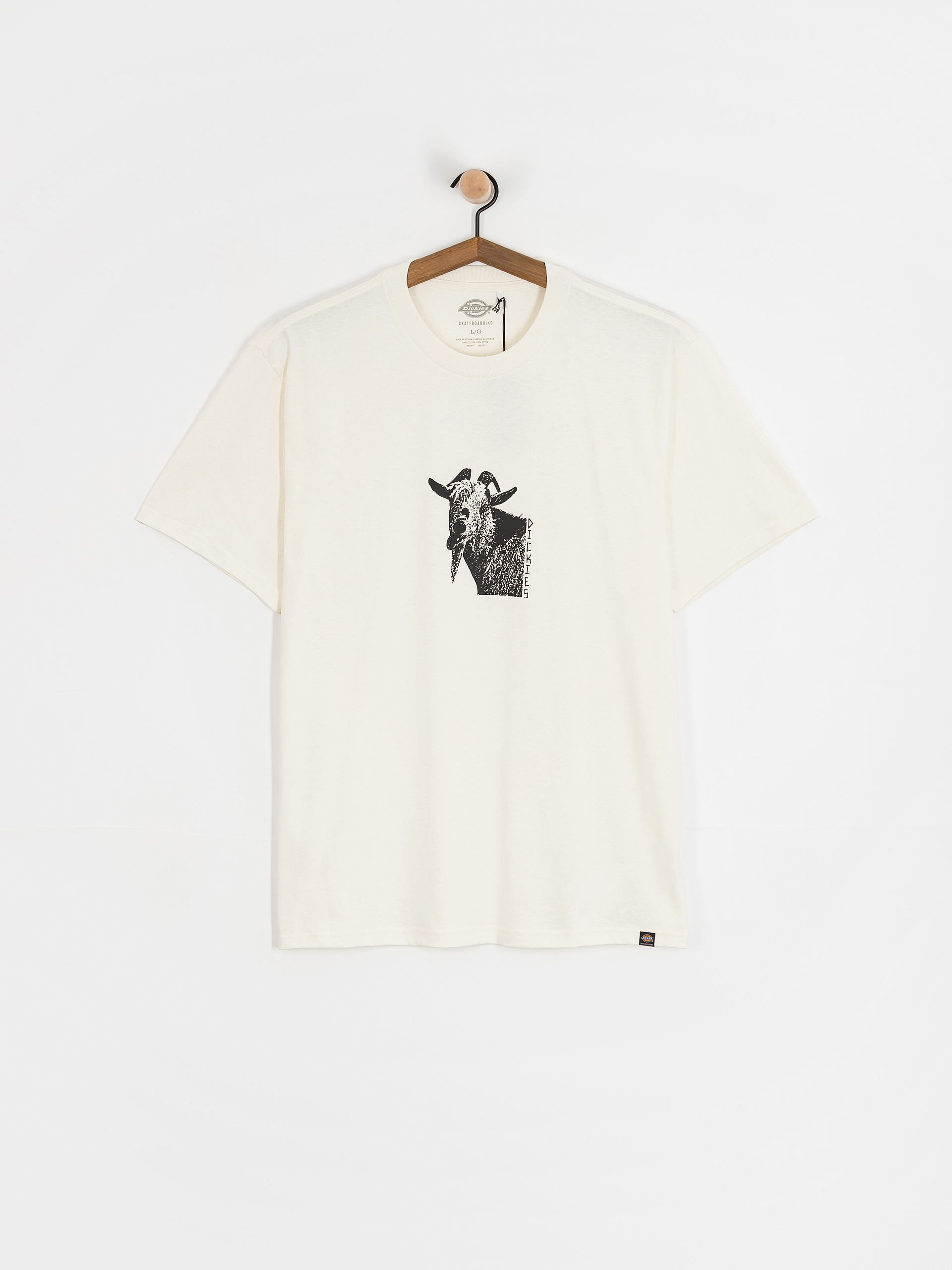 Футболка Dickies x Mike Anderson Graphic (natural)