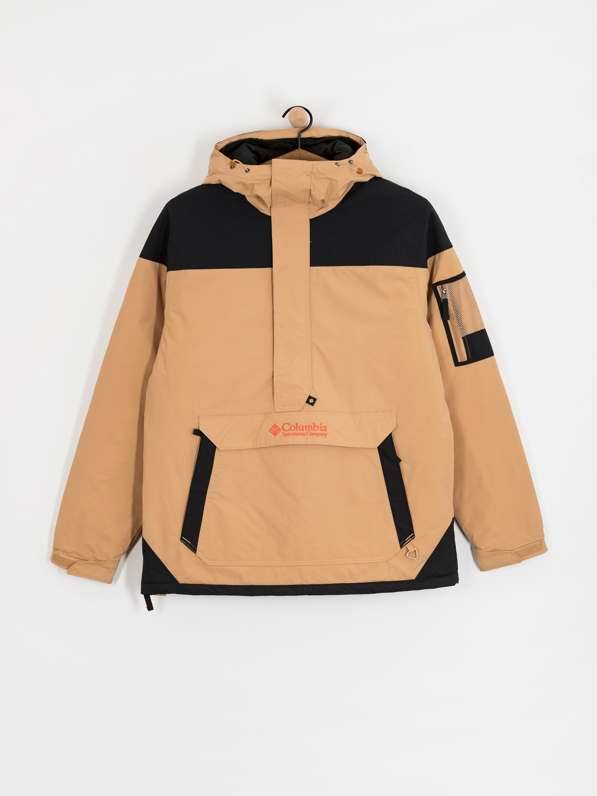 Куртка Columbia Challenger II Insulated (canoe/black)