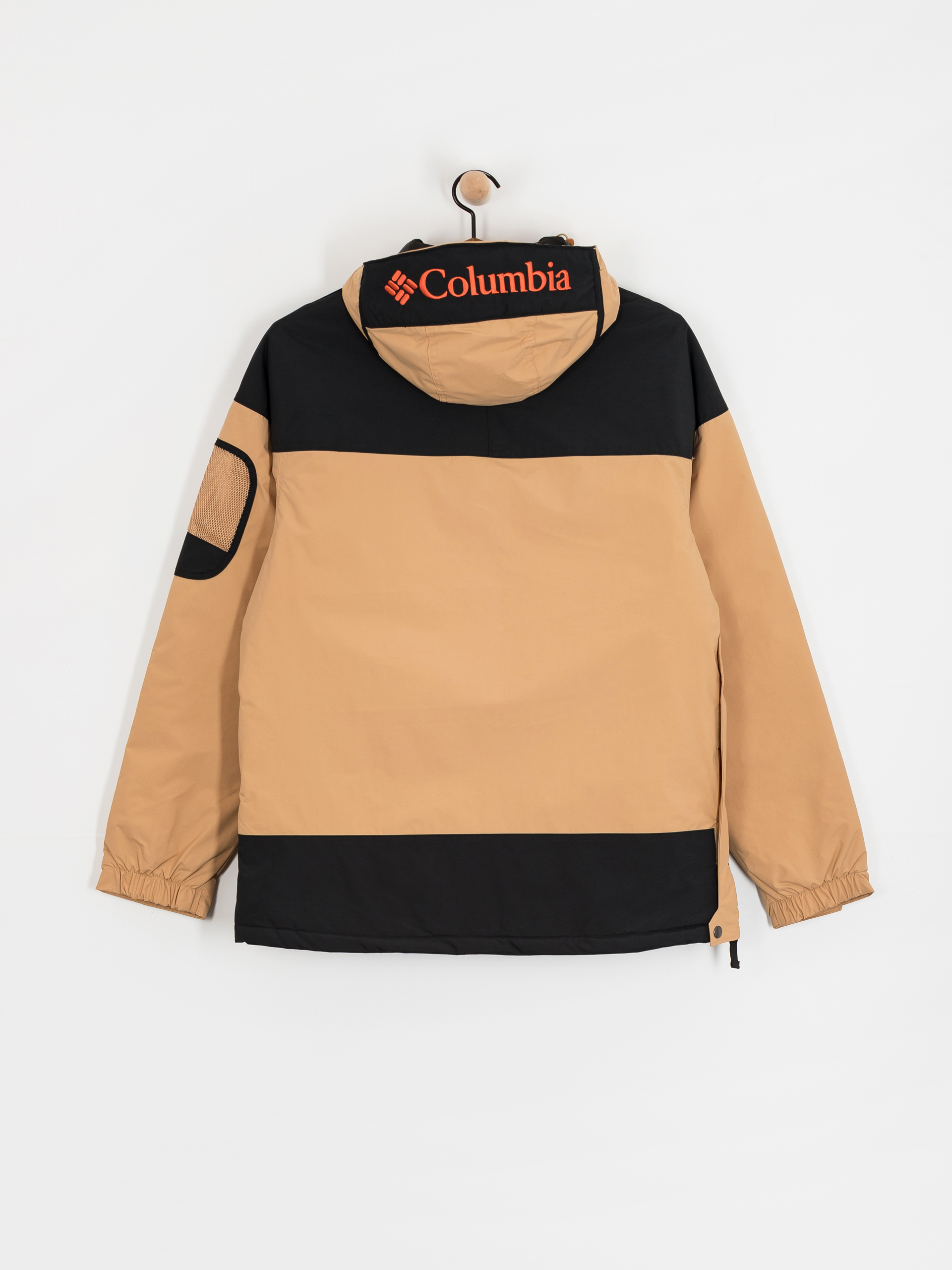 Куртка Columbia Challenger II Insulated (canoe/black)