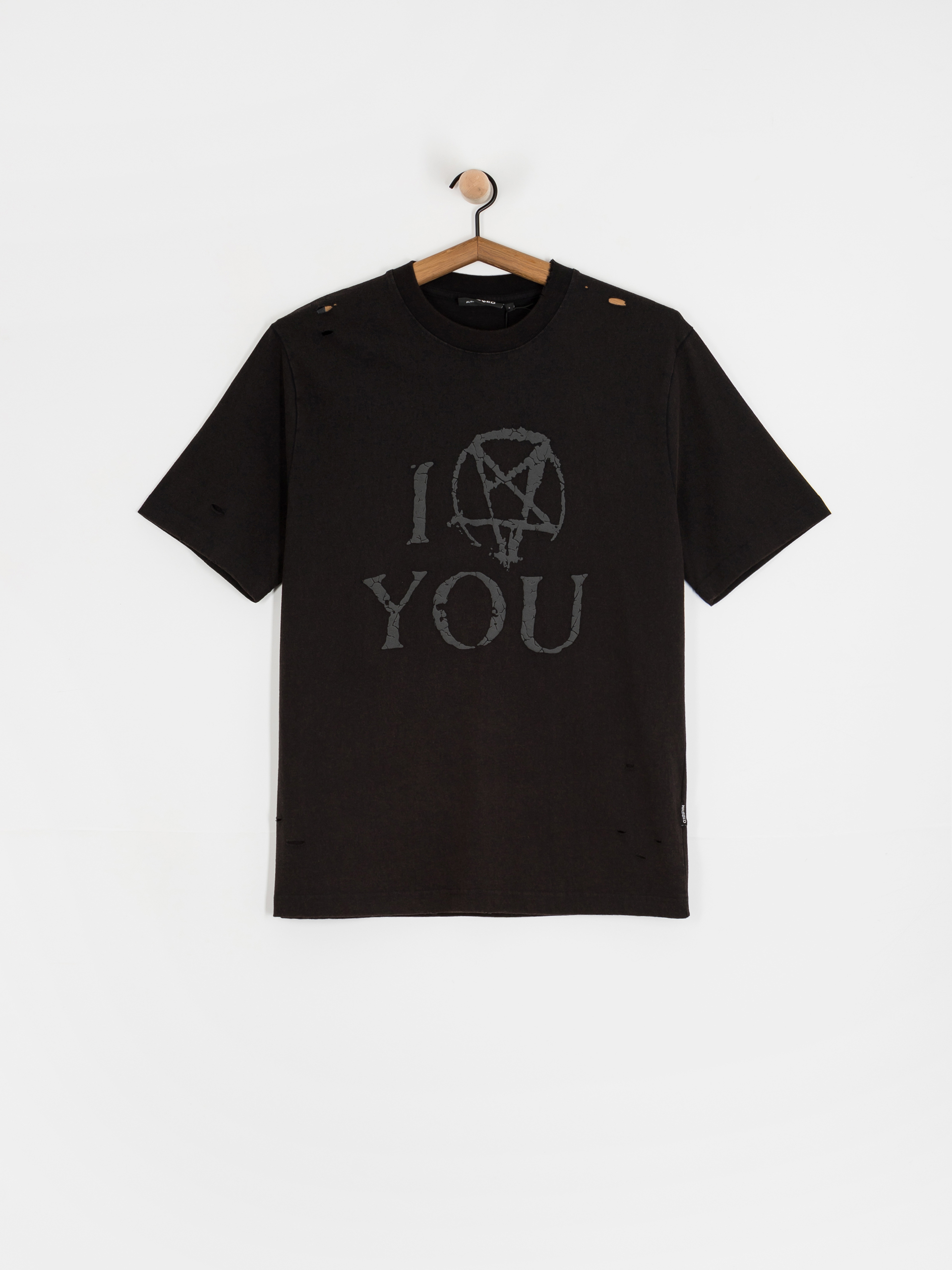 Футболка Wasted Paris Curse