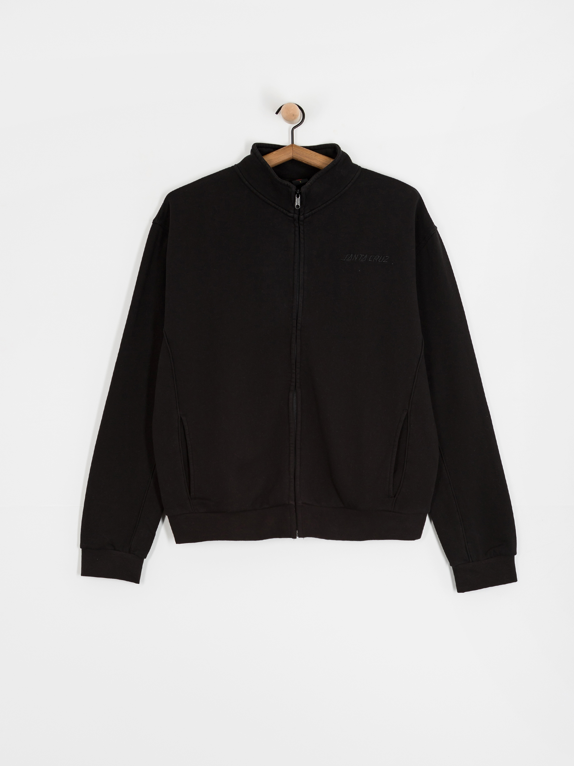 Світшот Santa Cruz Team Track (black)
