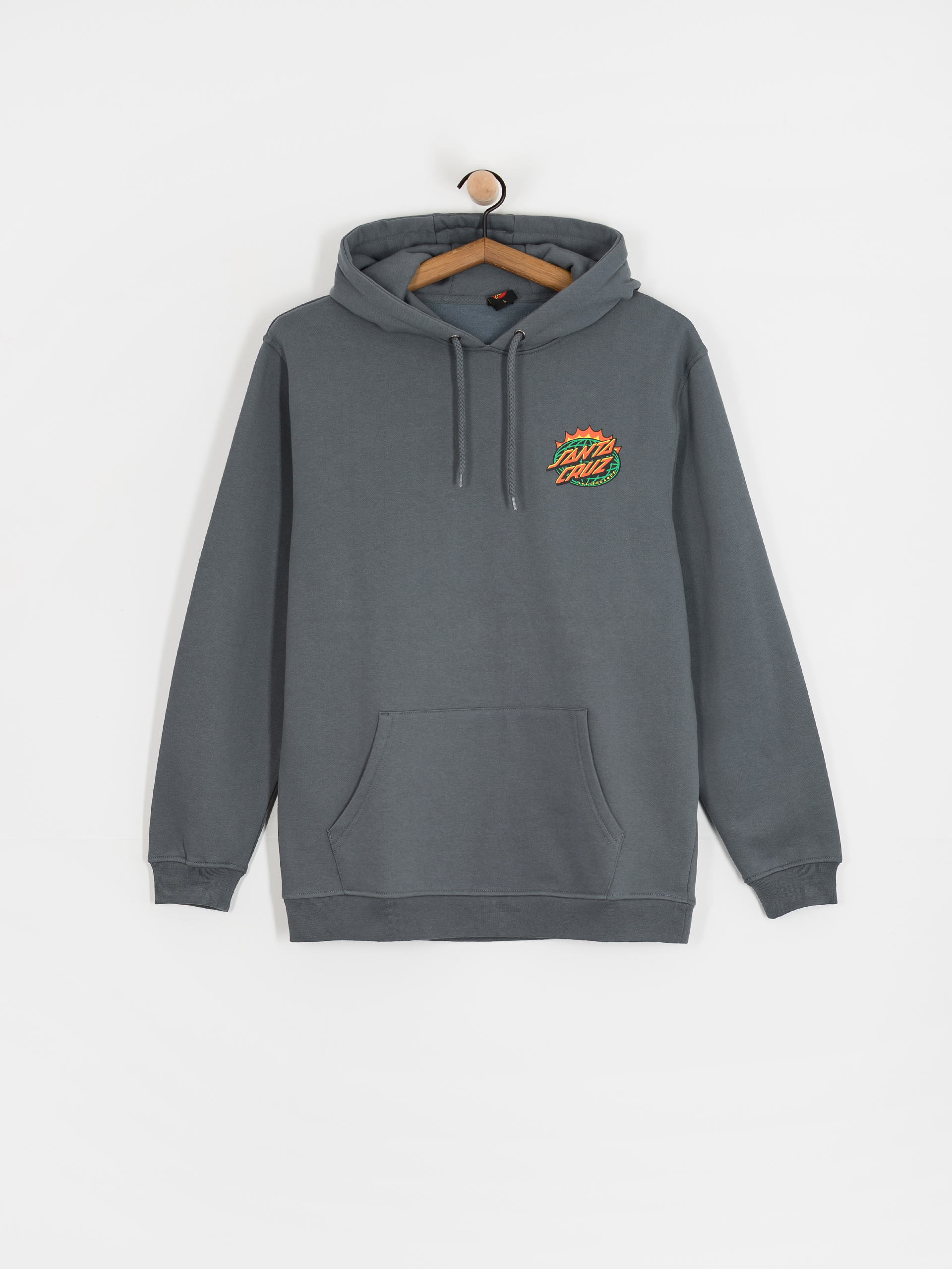 Світшот Santa Cruz Kendall End Of The Dot (storm grey)