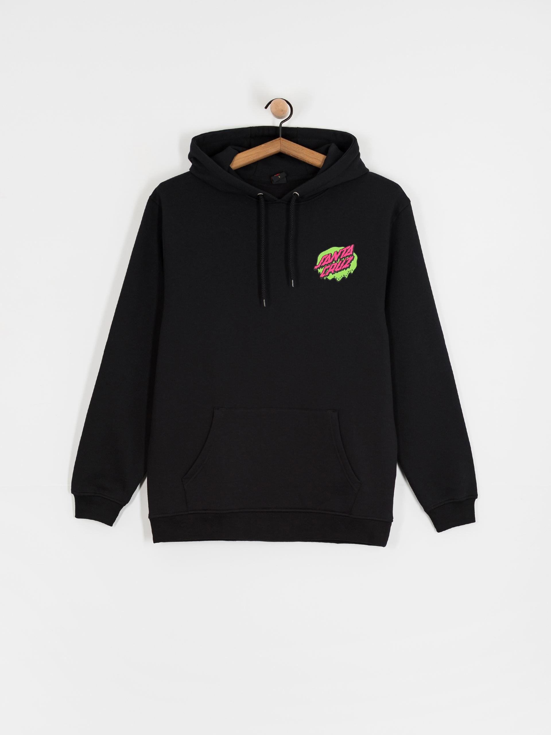 Світшот Santa Cruz Slime Scream (black)