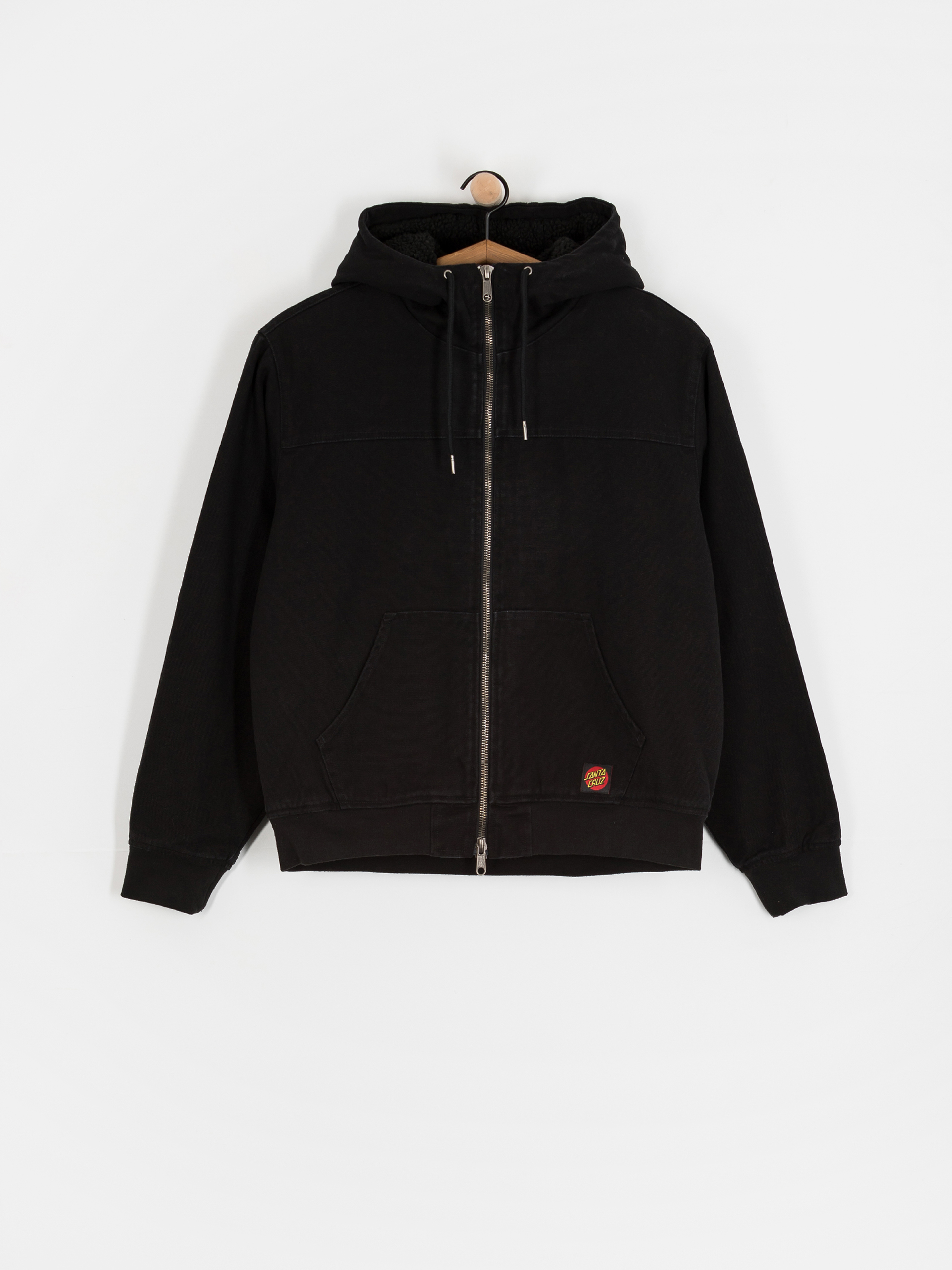 Куртка Santa Cruz Ember (black wash)
