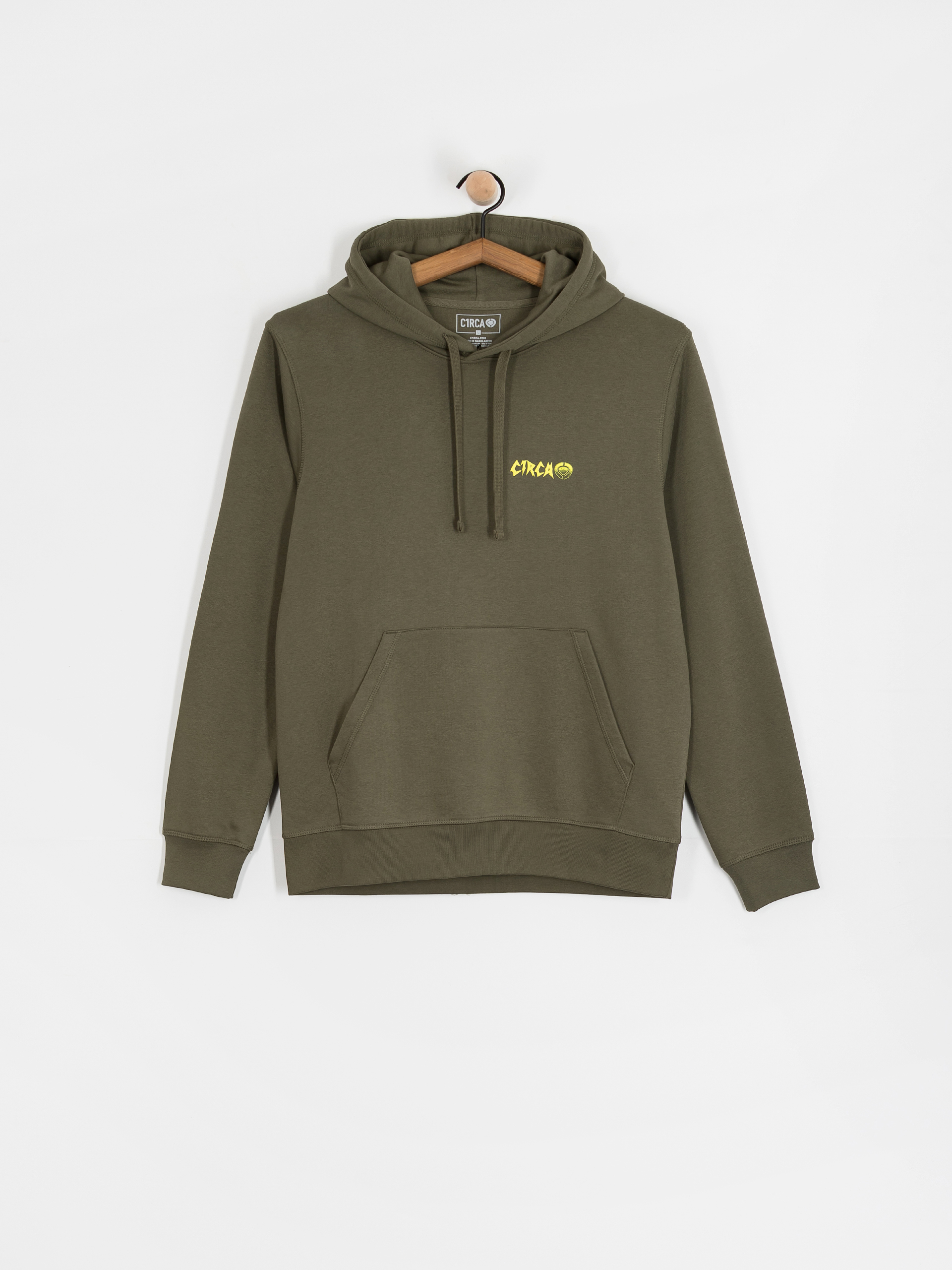 Світшот Circa Trapped (khaki)