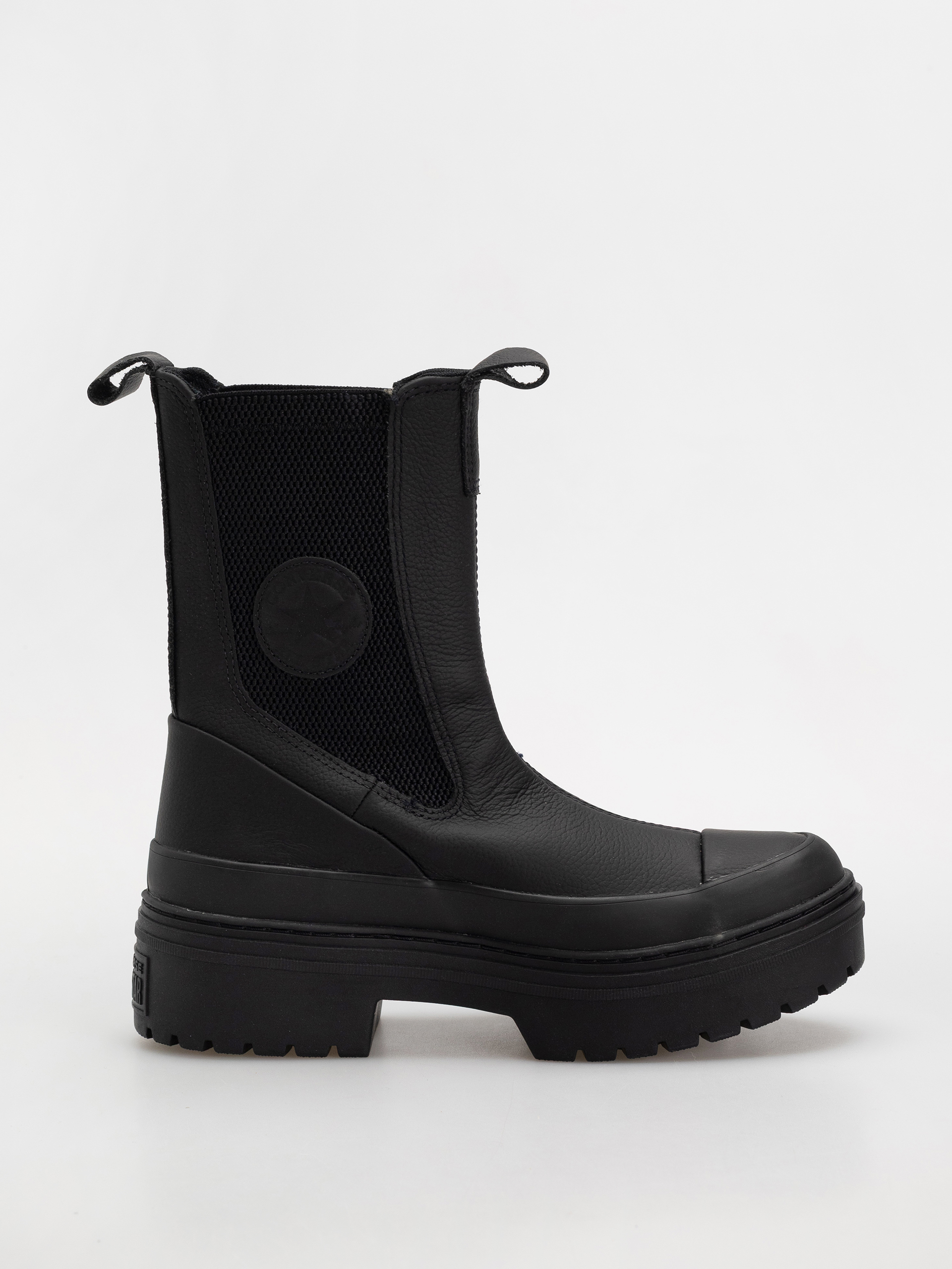 Взуття Converse Chuck Taylor All Star Lugged Heel Chelsea Wmn (black)