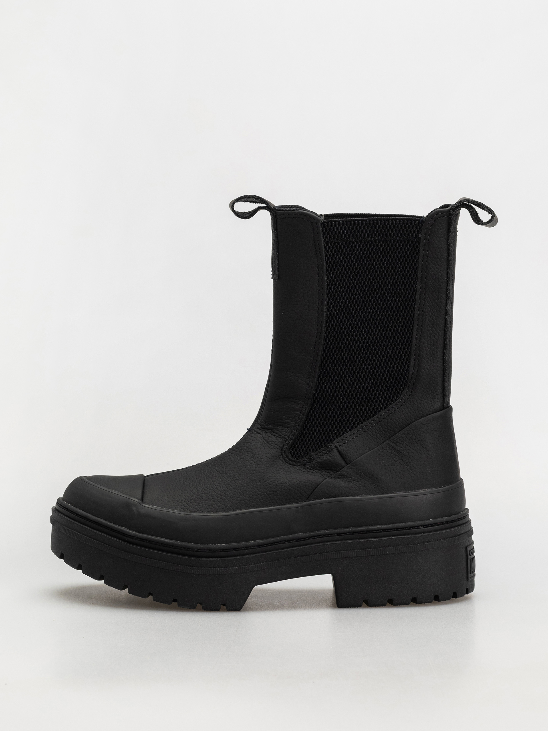 Взуття Converse Chuck Taylor All Star Lugged Heel Chelsea Wmn (black)