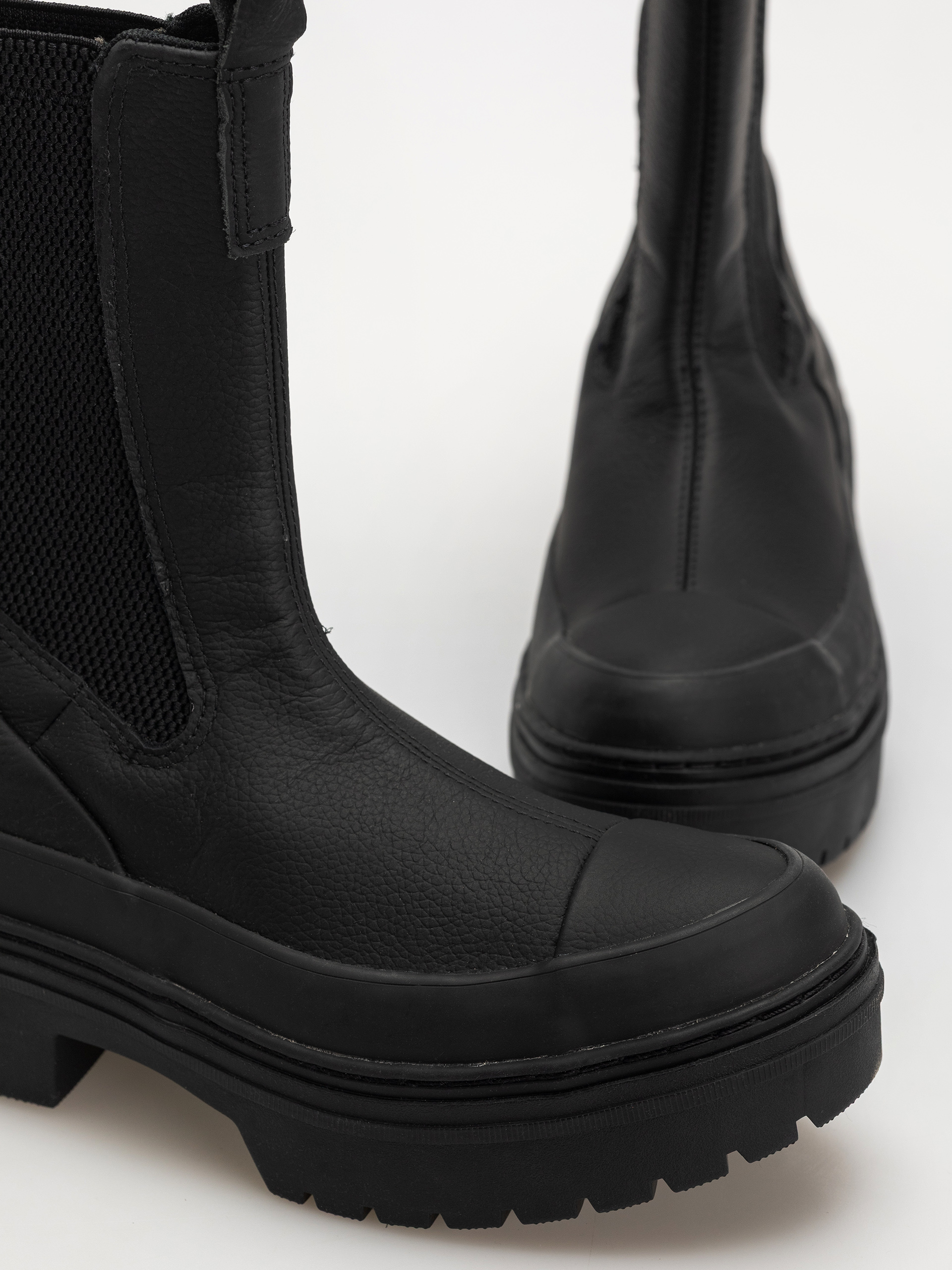 Взуття Converse Chuck Taylor All Star Lugged Heel Chelsea Wmn (black)