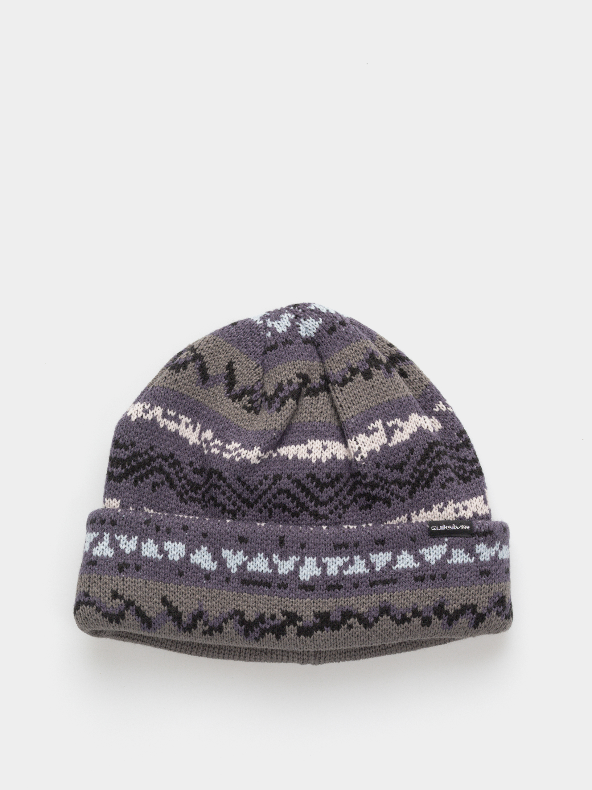 Шапка Quiksilver Archive (graystone)