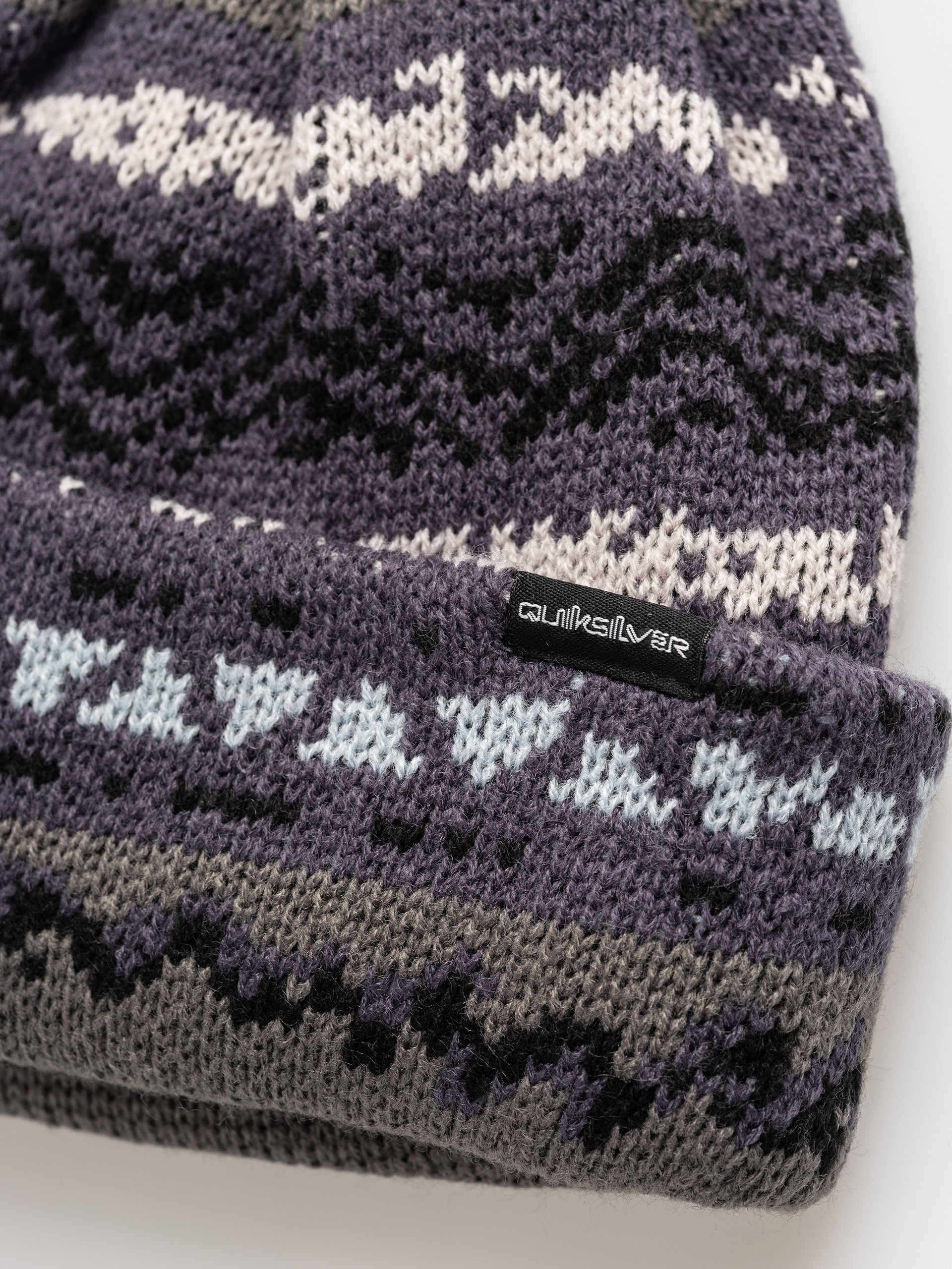 Шапка Quiksilver Archive (graystone)