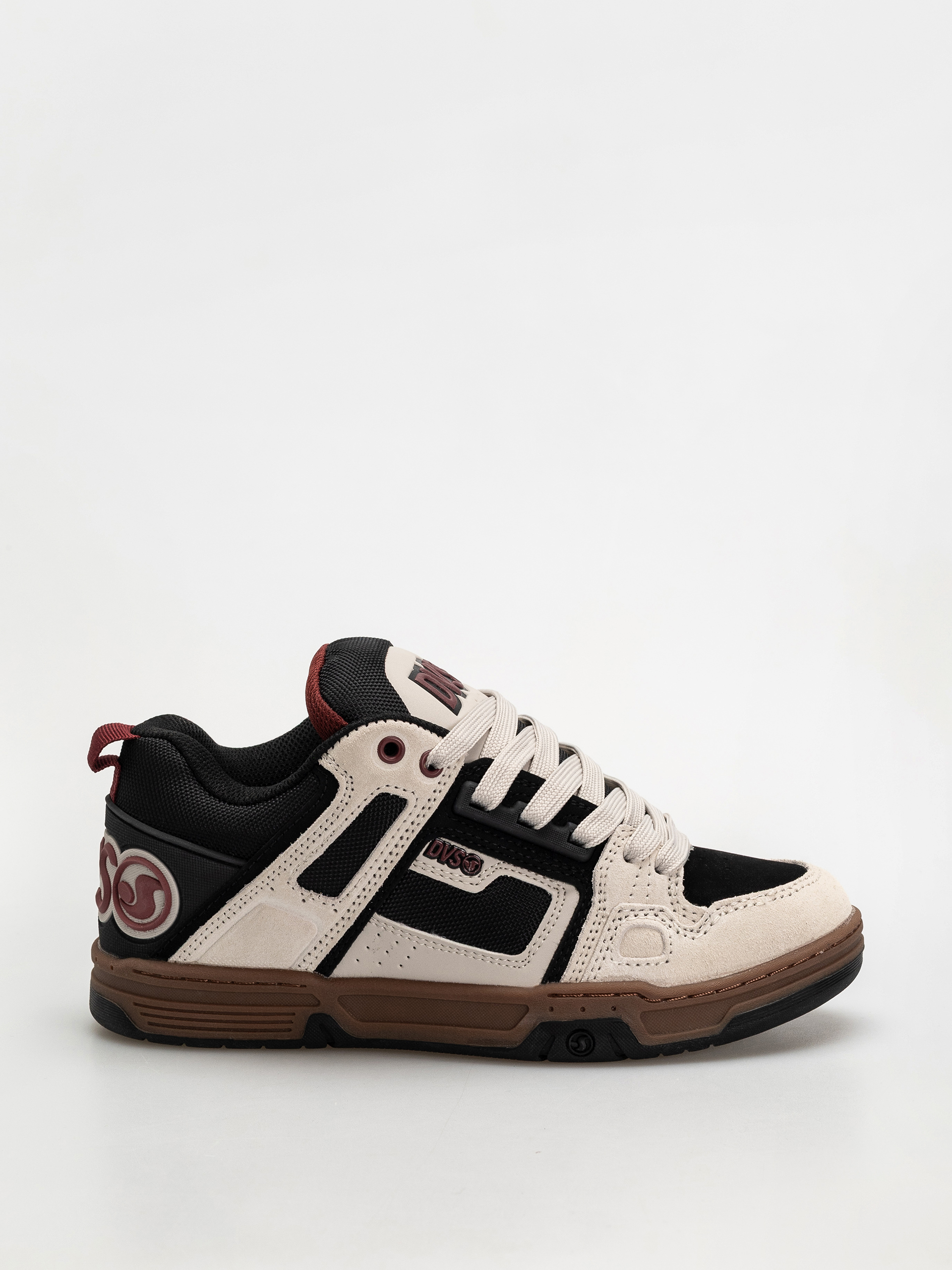 u0412u0437u0443u0442u0442u044f DVS Comanche (slv/gry/blk/ruby wine)