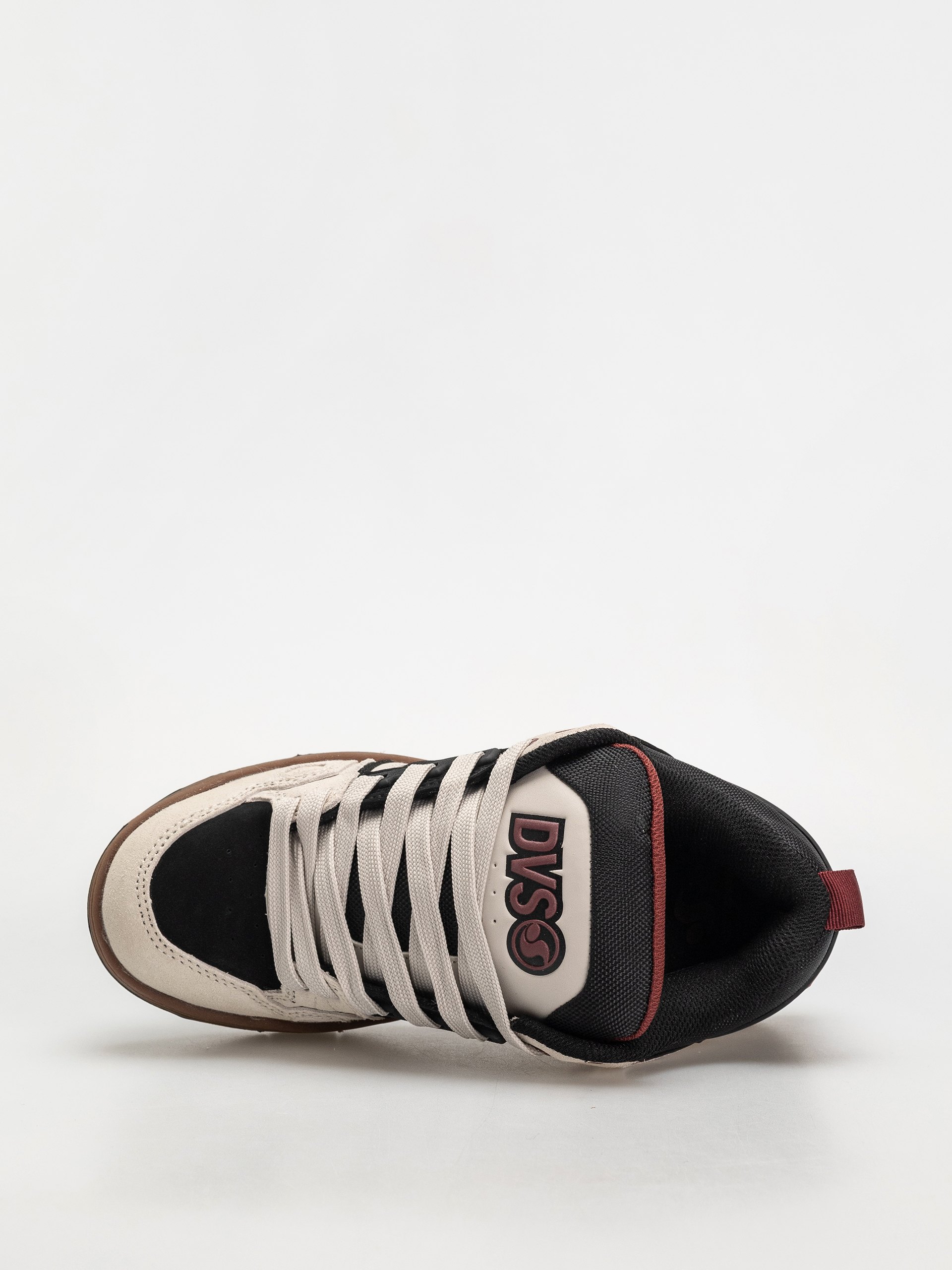 Взуття DVS Comanche (slv/gry/blk/ruby wine)