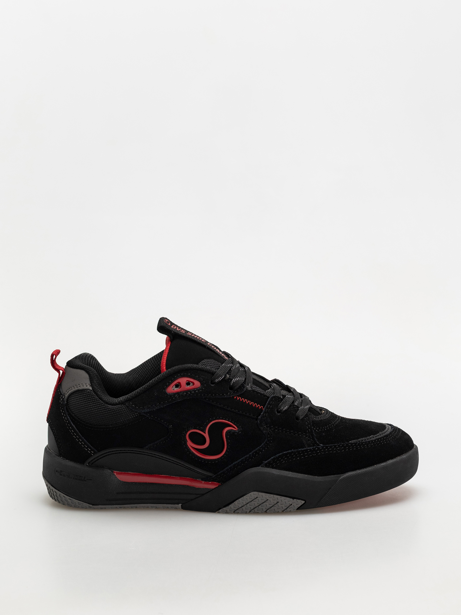 Взуття DVS Slot (blk/blk/red)