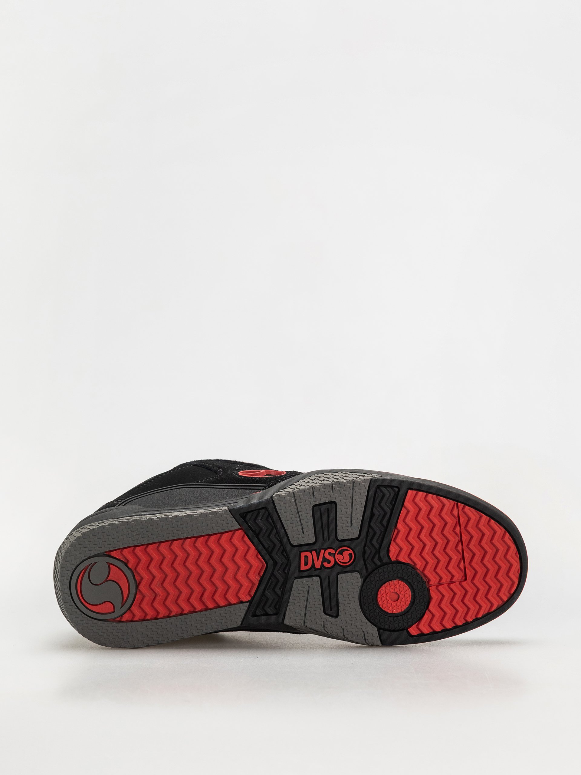 Взуття DVS Slot (blk/blk/red)