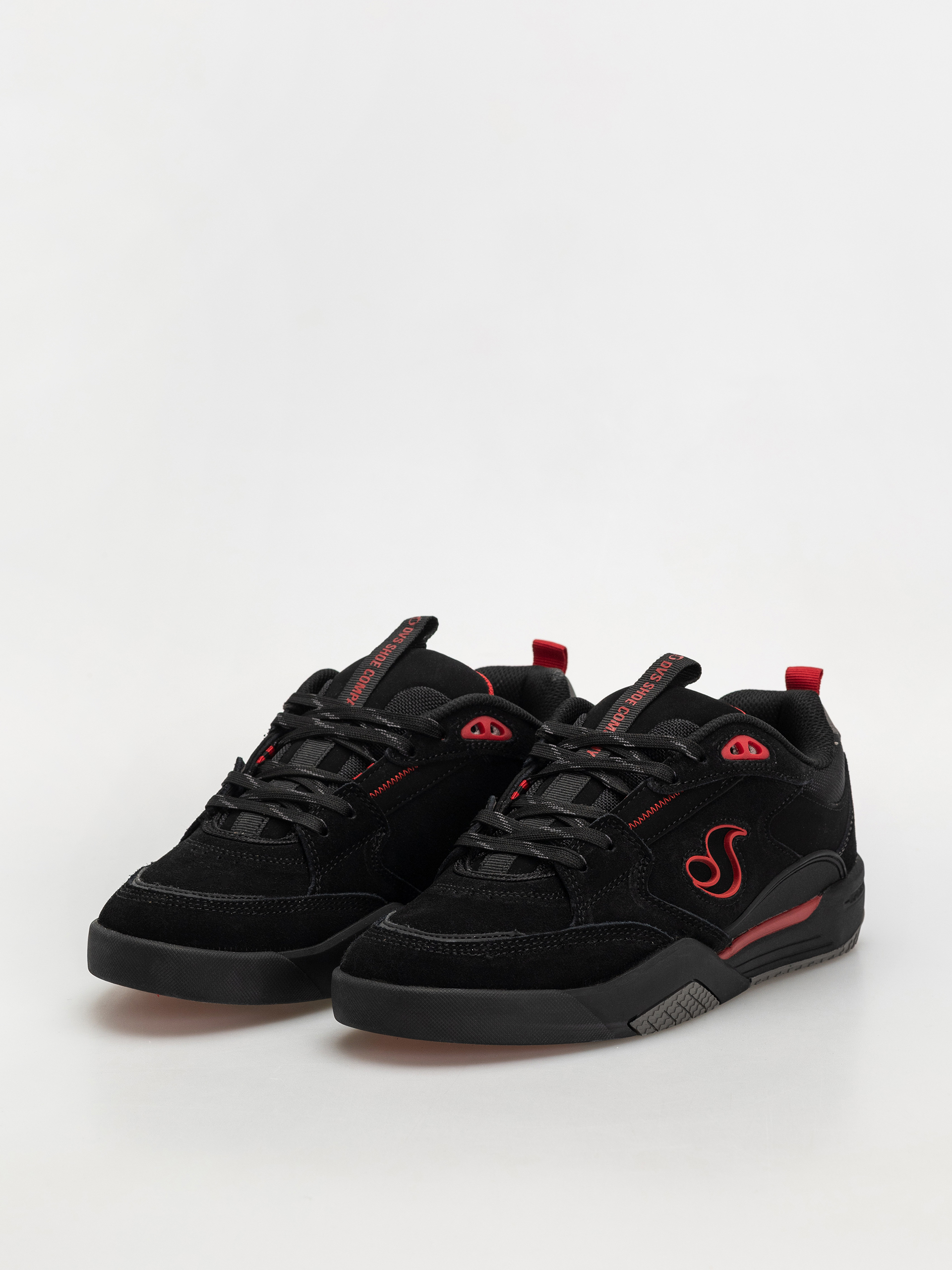 Взуття DVS Slot (blk/blk/red)