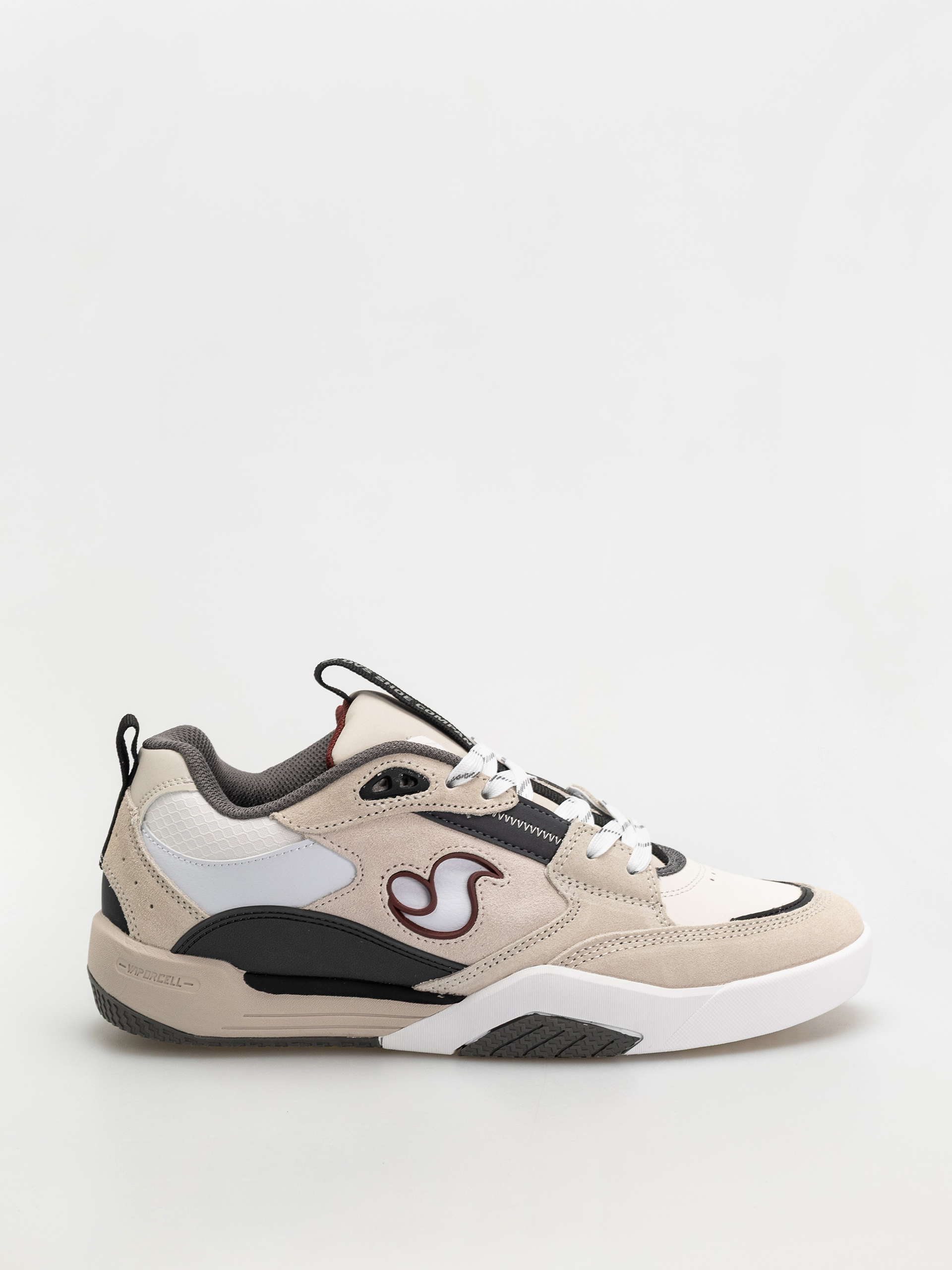 Взуття DVS Slot (grey/wht/blk)