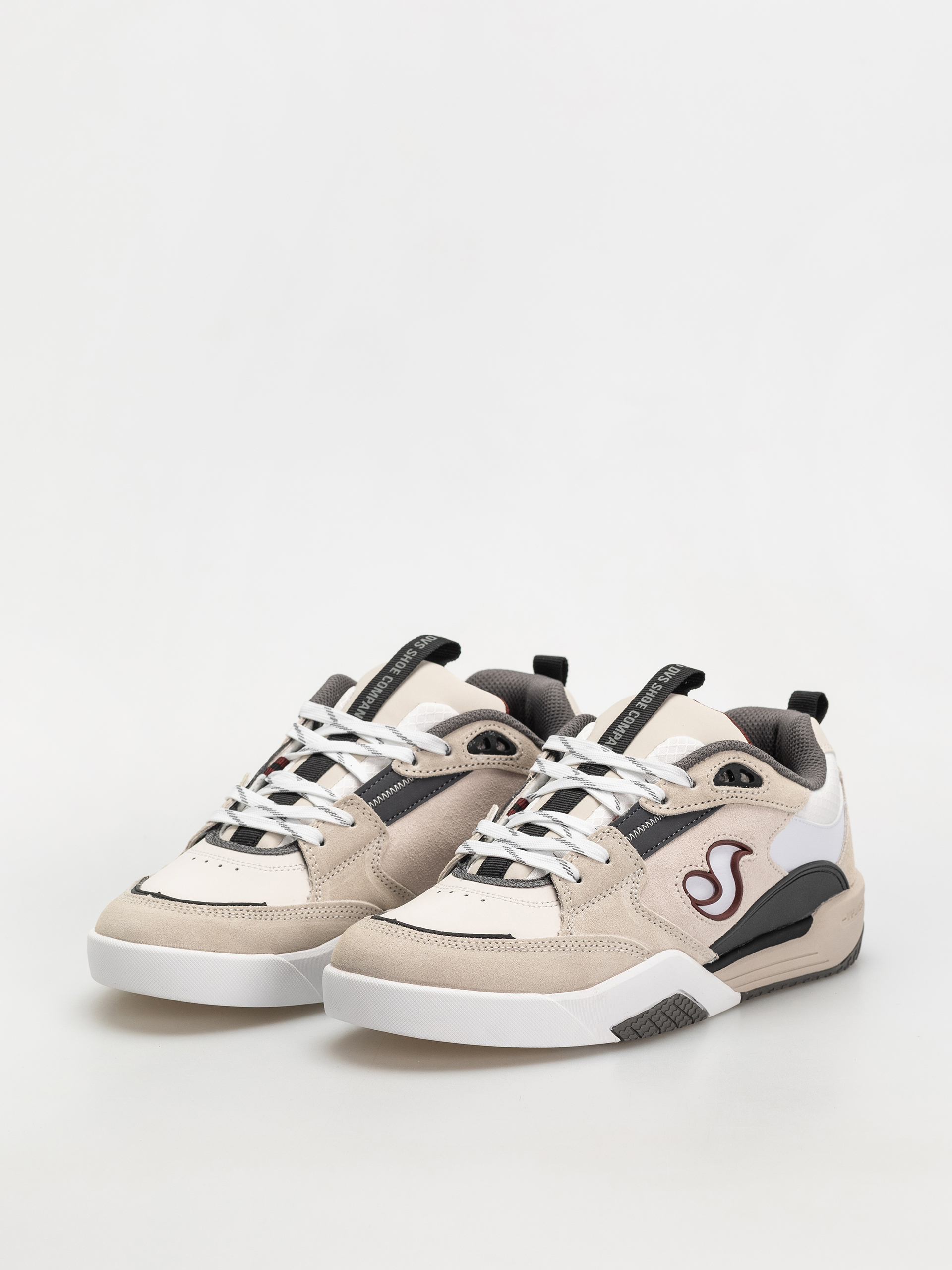 Взуття DVS Slot (grey/wht/blk)