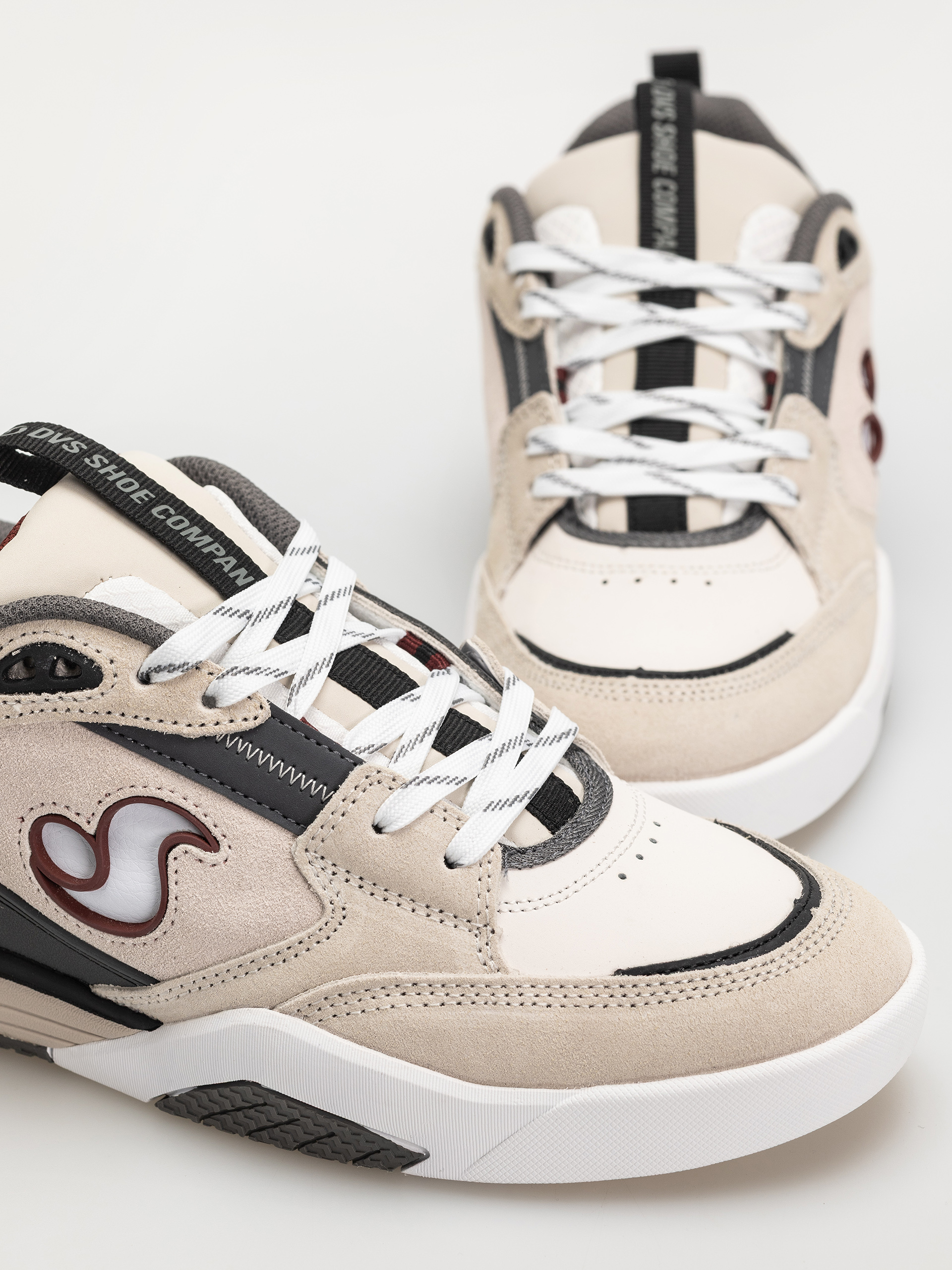 Взуття DVS Slot (grey/wht/blk)