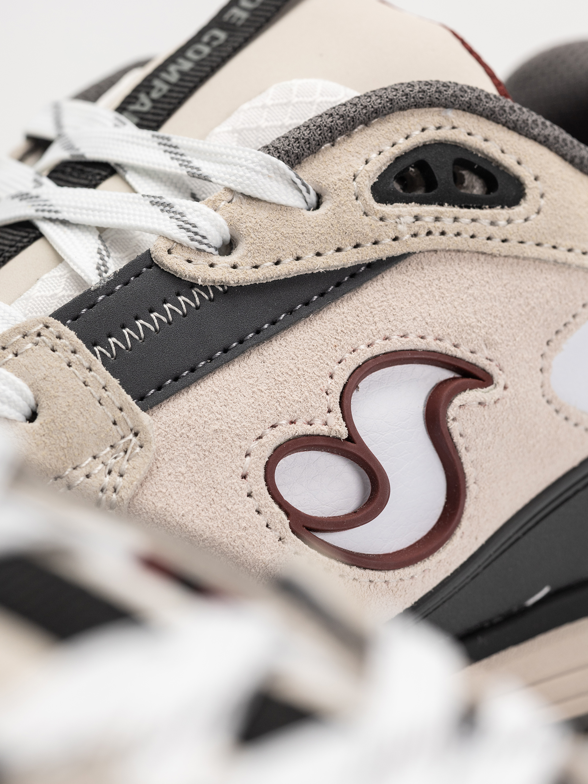 Взуття DVS Slot (grey/wht/blk)