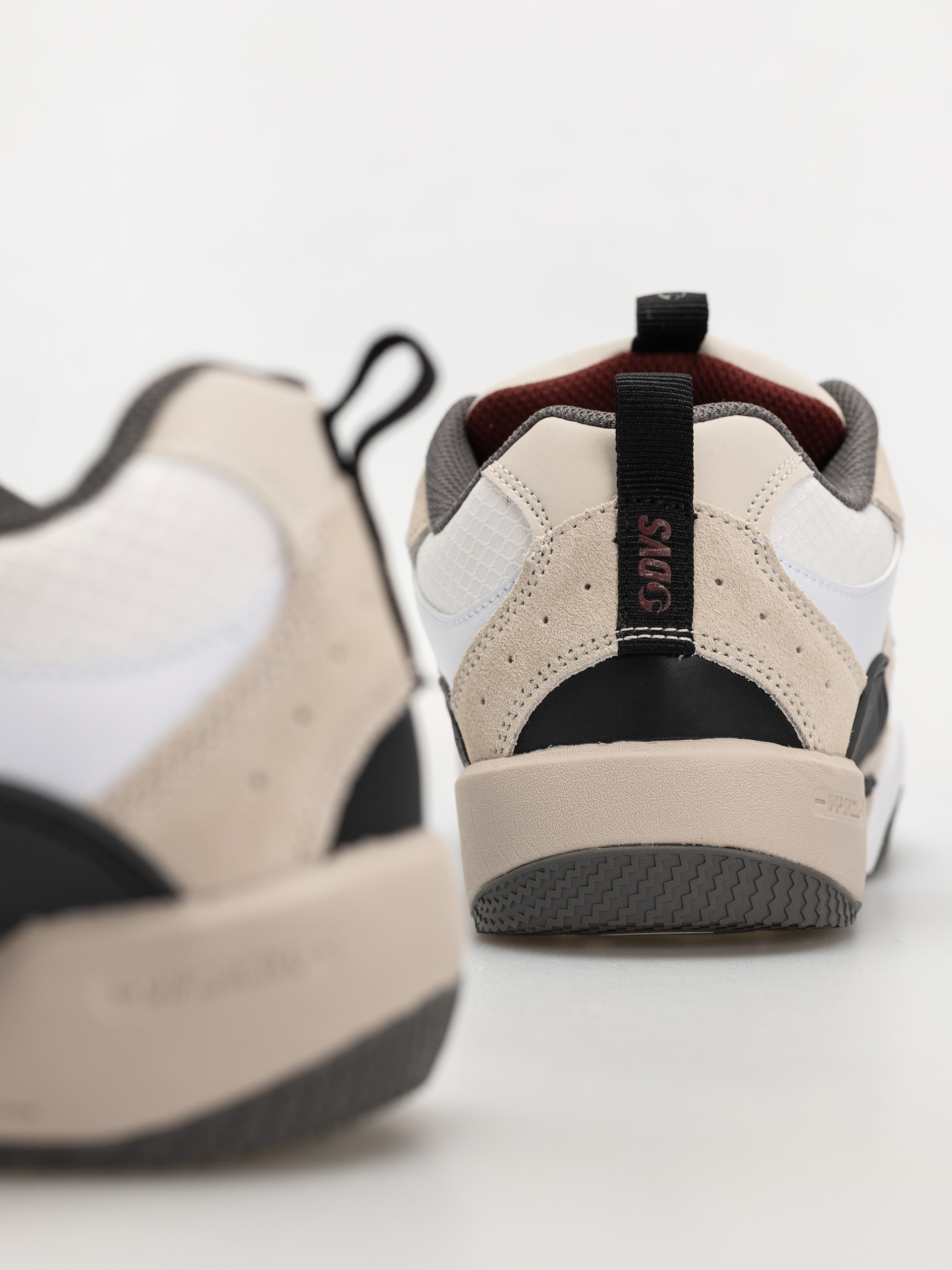 Взуття DVS Slot (grey/wht/blk)