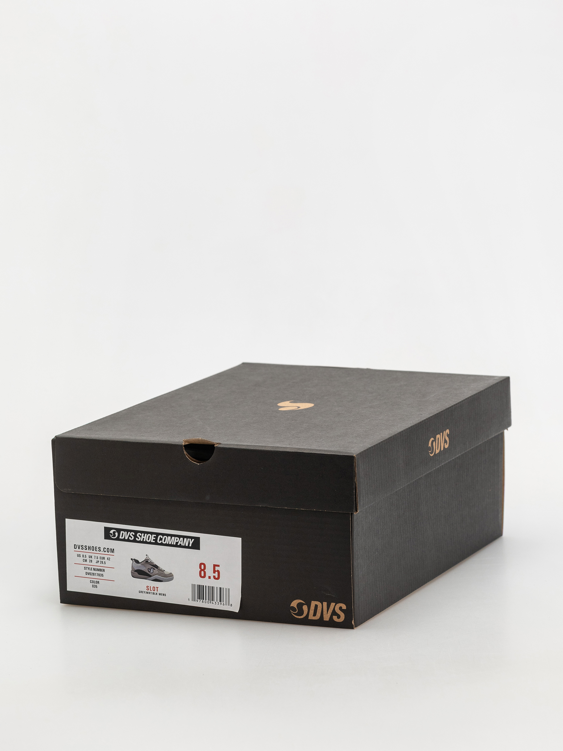 Взуття DVS Slot (grey/wht/blk)