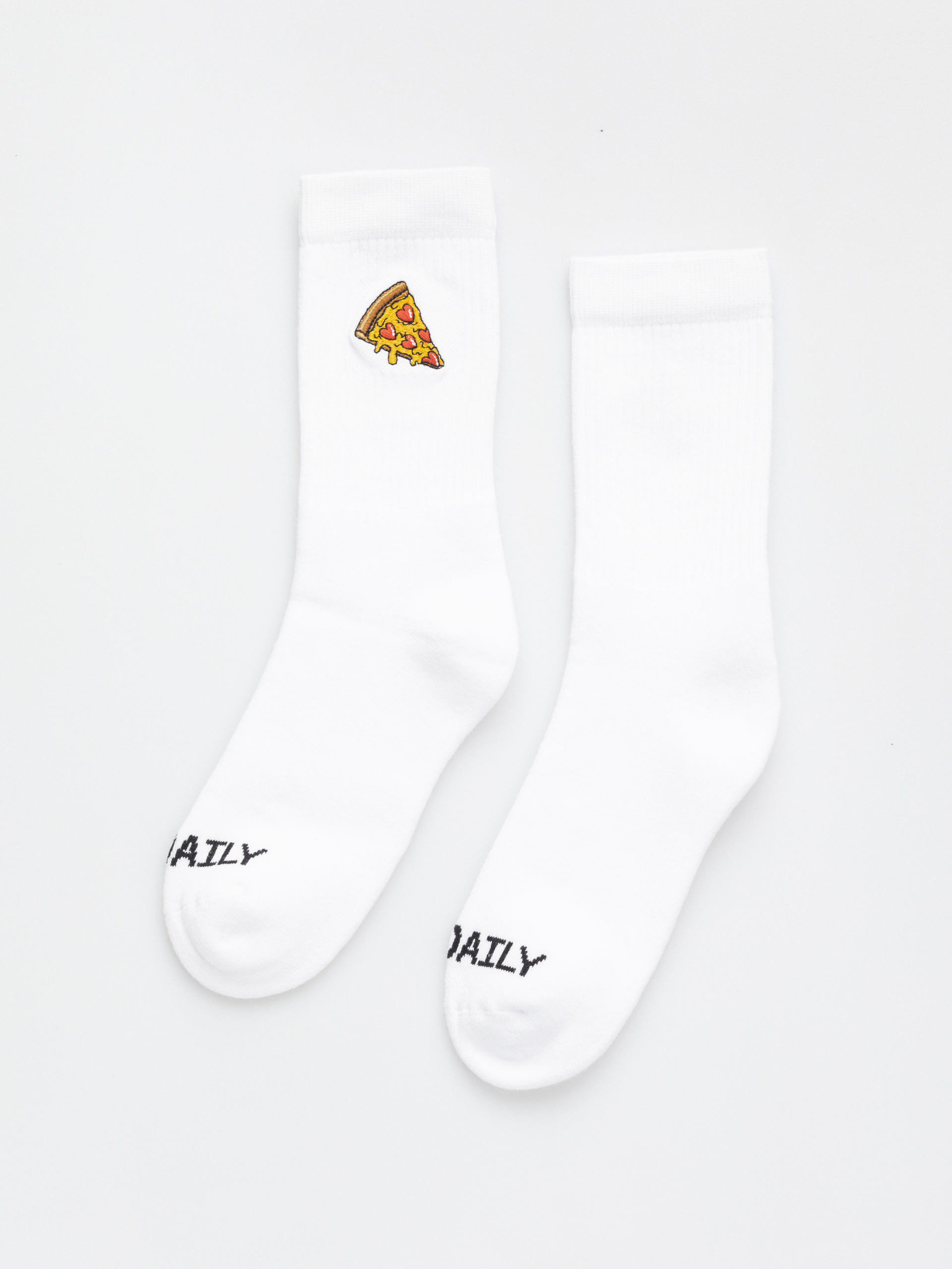  Шкарпетки Iriedaily Pizza Loves (white)