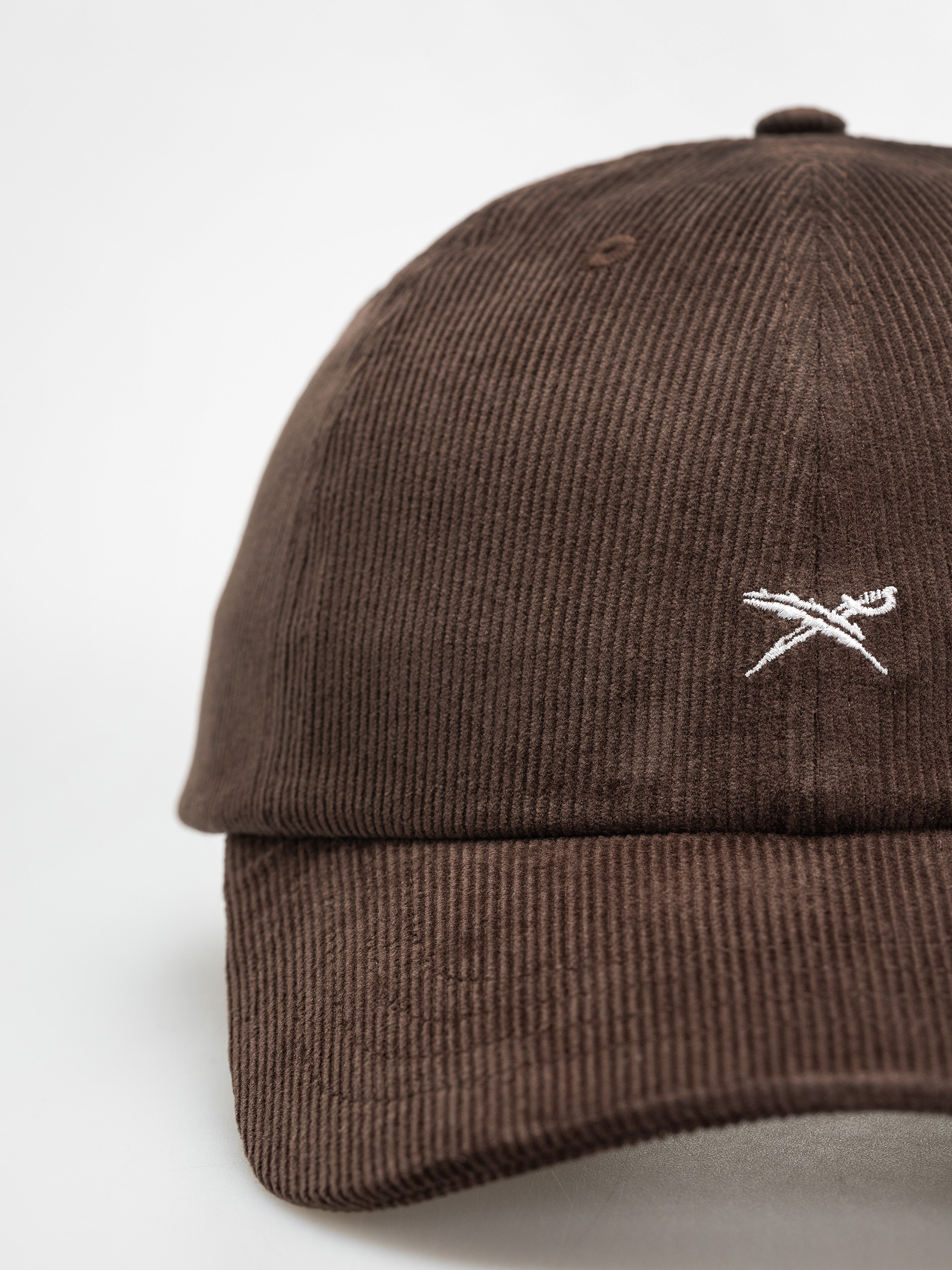 Кепка Iriedaily Corvin (dark coffee)