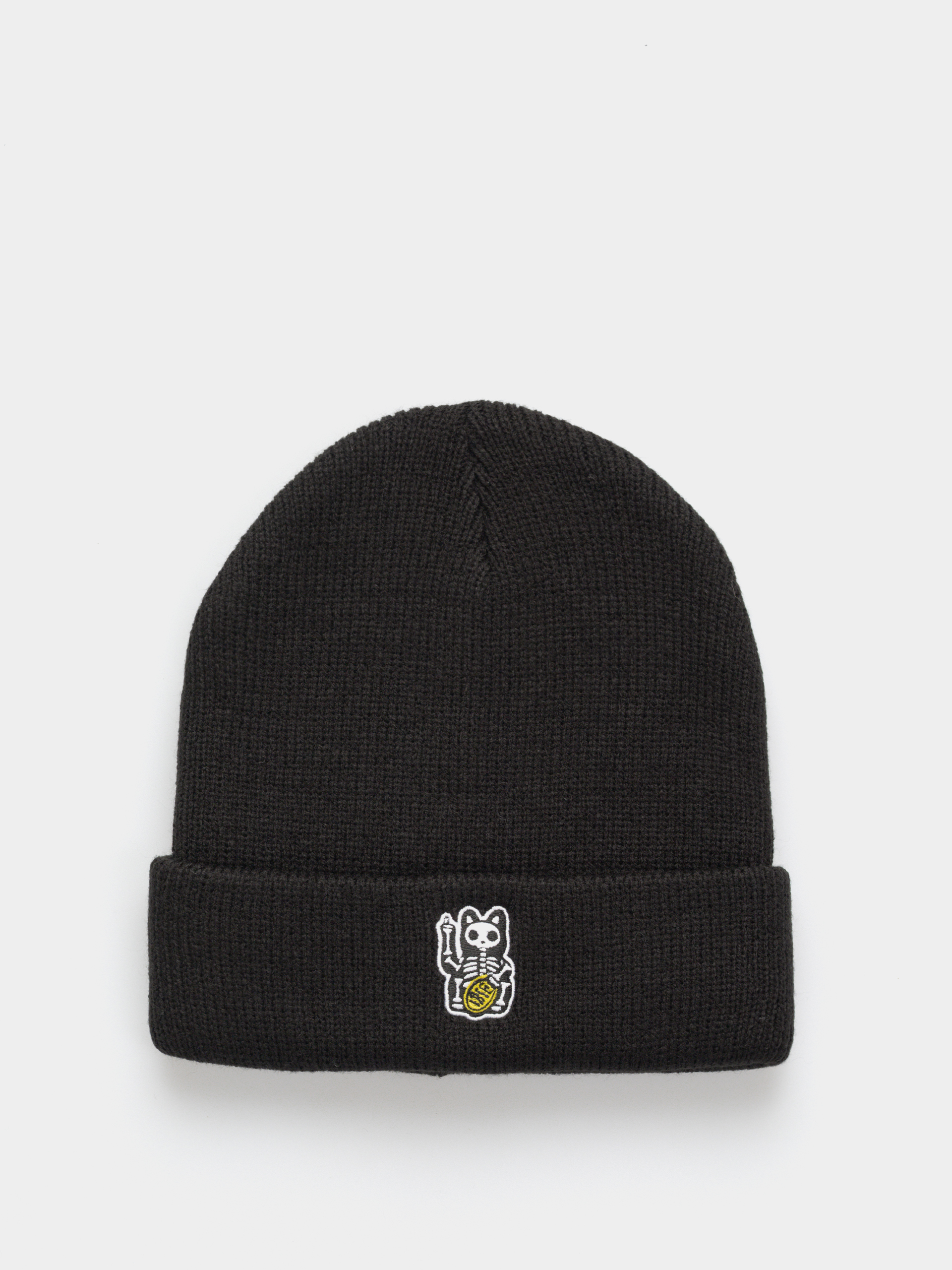 Шапка Iriedaily Hallow Cat (black)