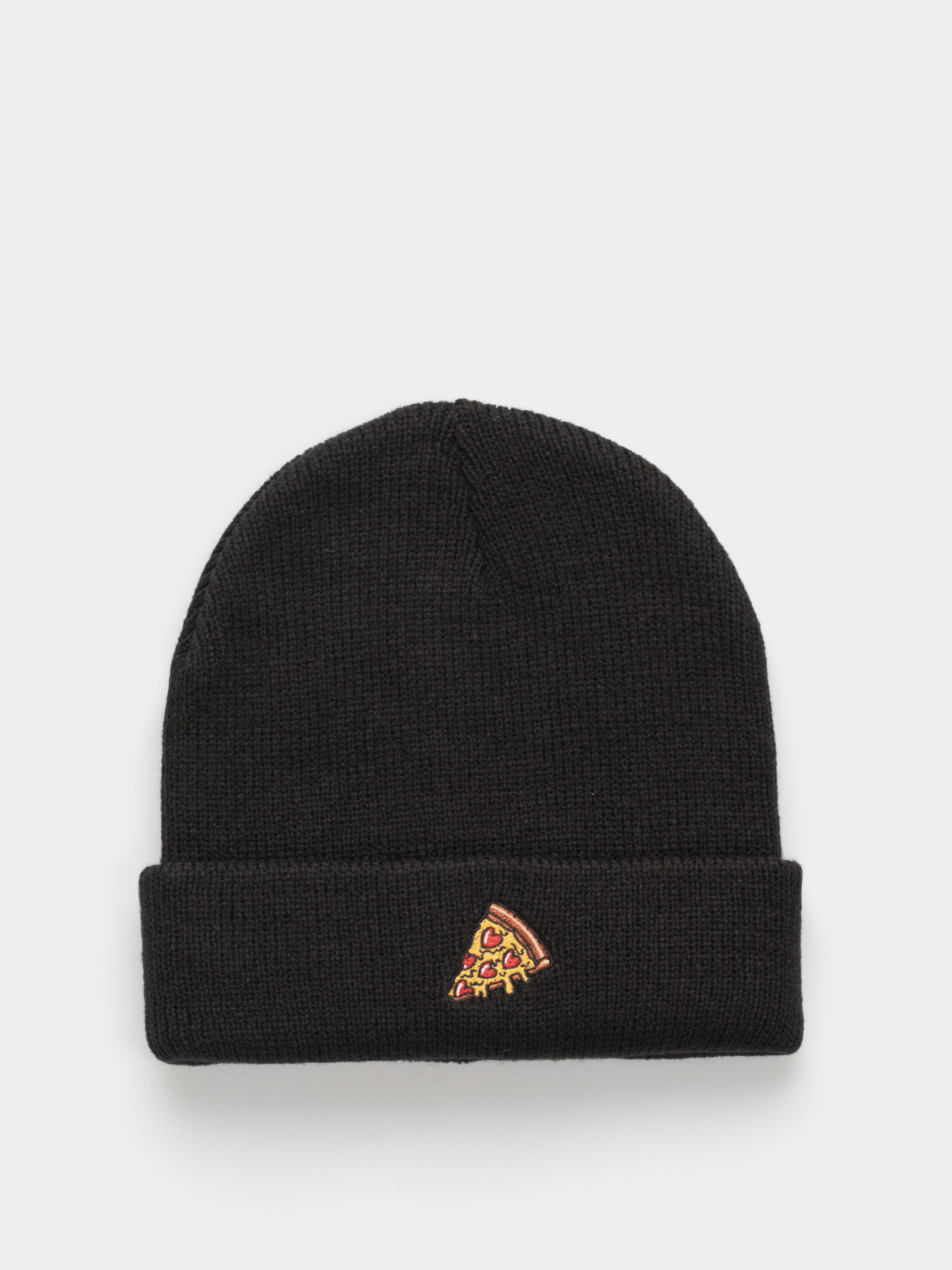Шапка Iriedaily Pizza Love (black)