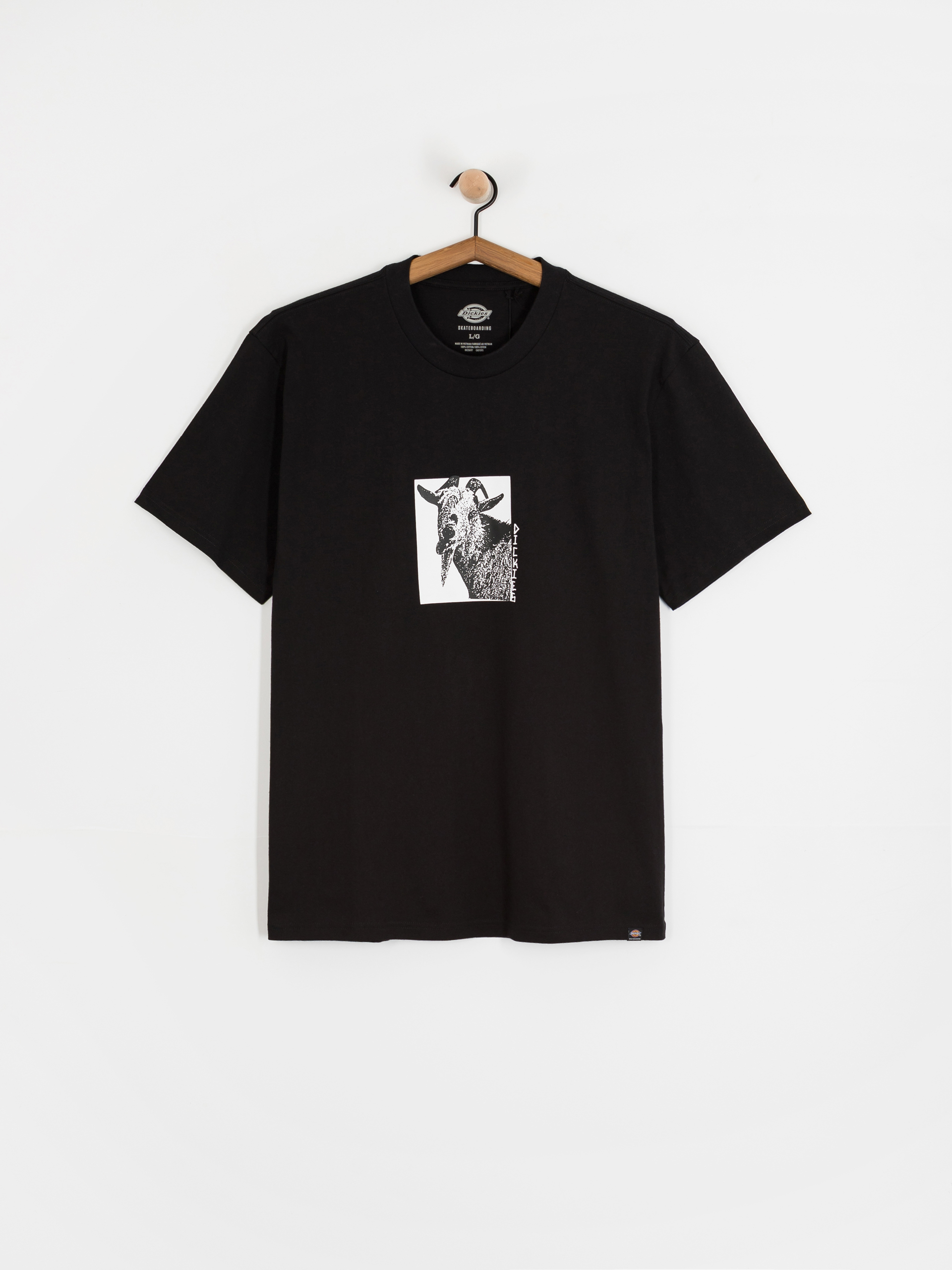 Футболка Dickies x Mike Anderson Graphic (black)