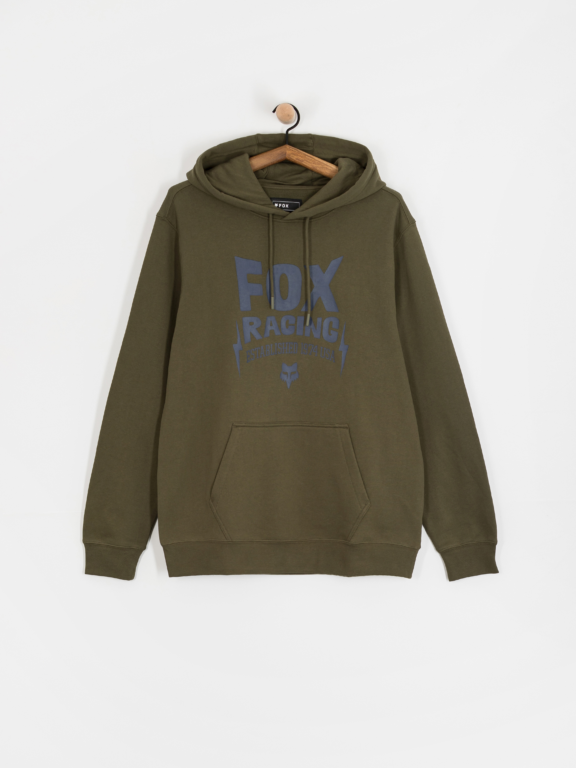 Худі Fox Bolt HD (olive green)
