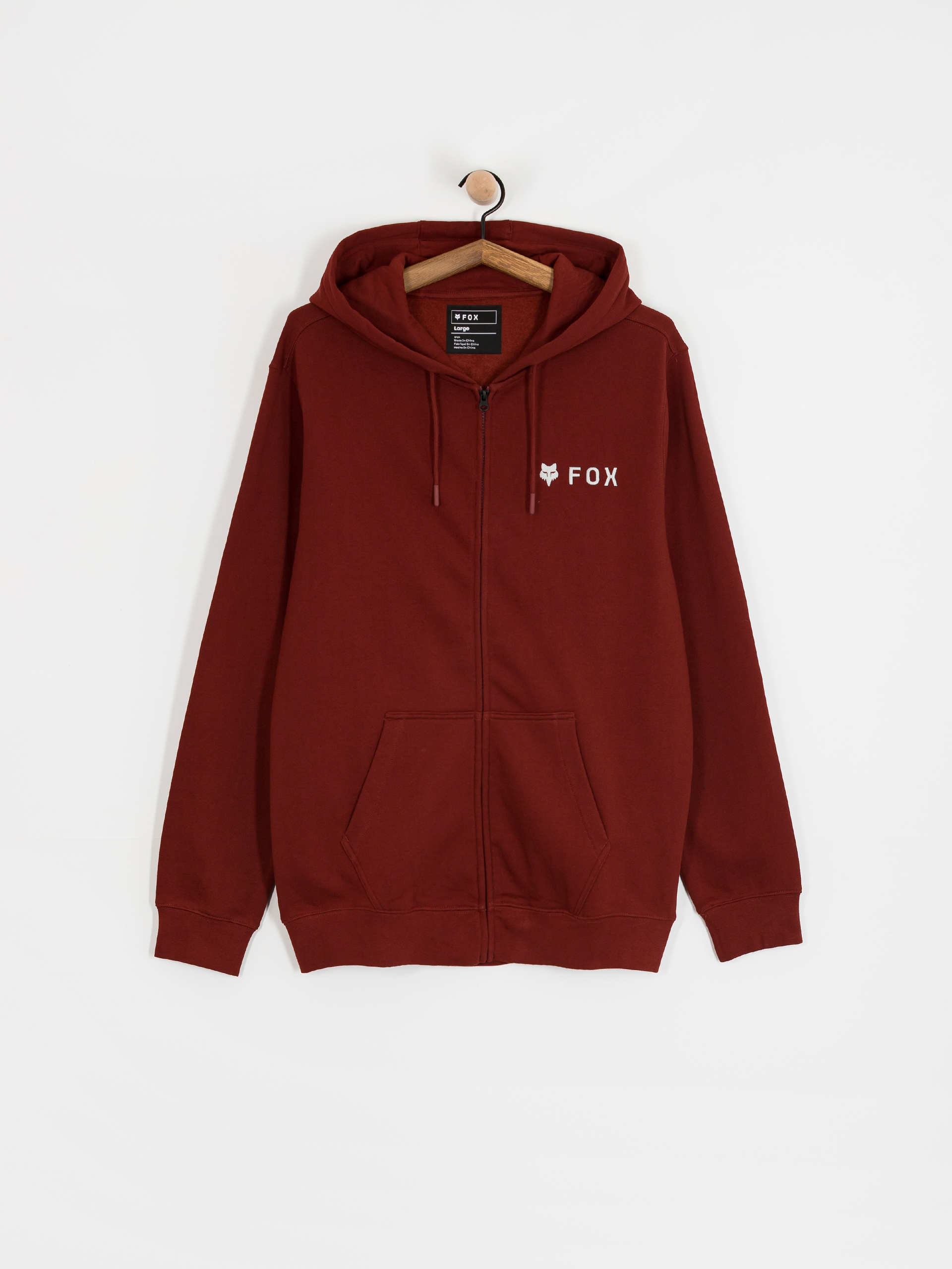 Худі Fox Absolute ZHD (rusty)