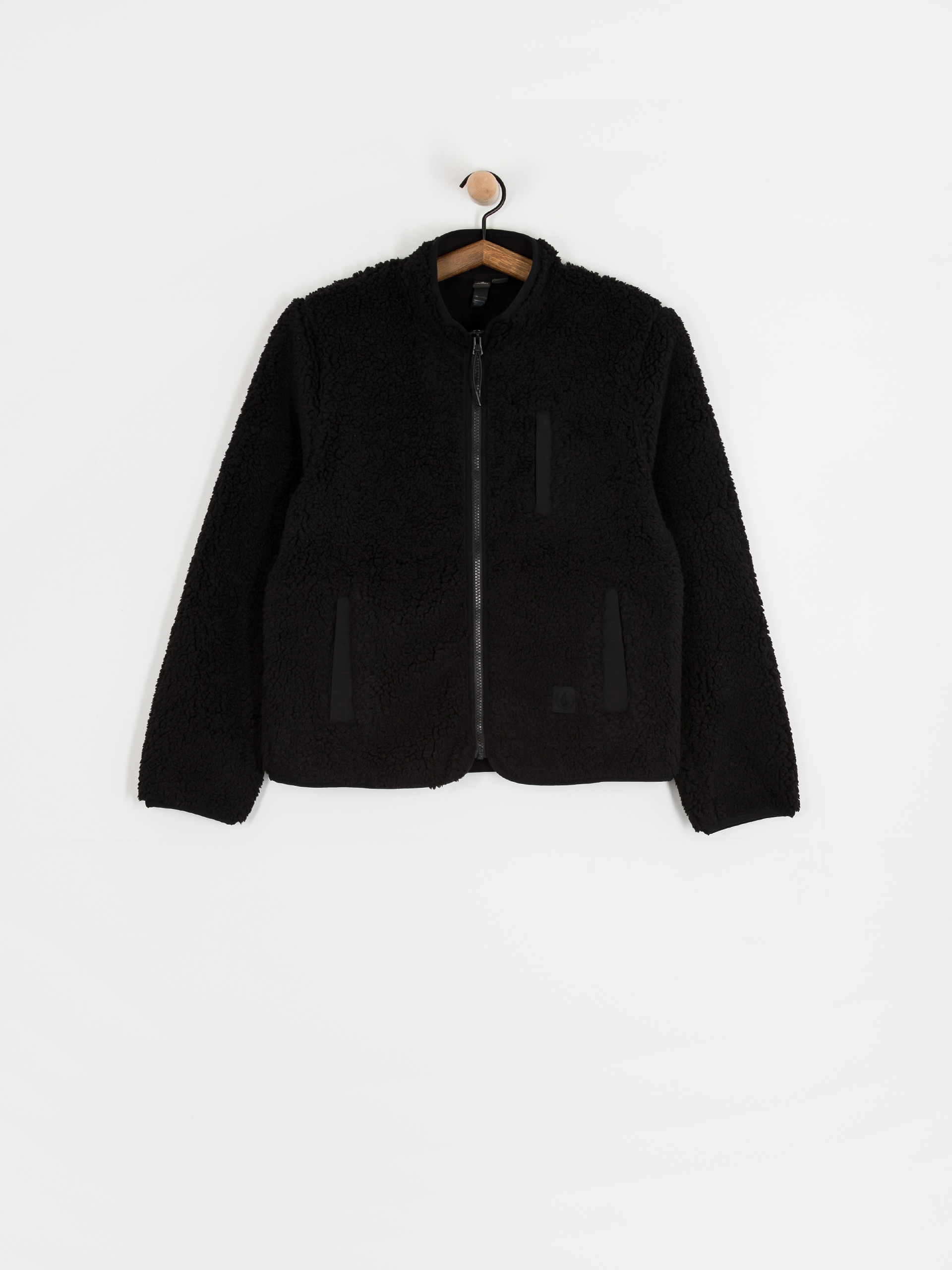 Світшот Volcom Wuzer Fuzzar Wmn (black)