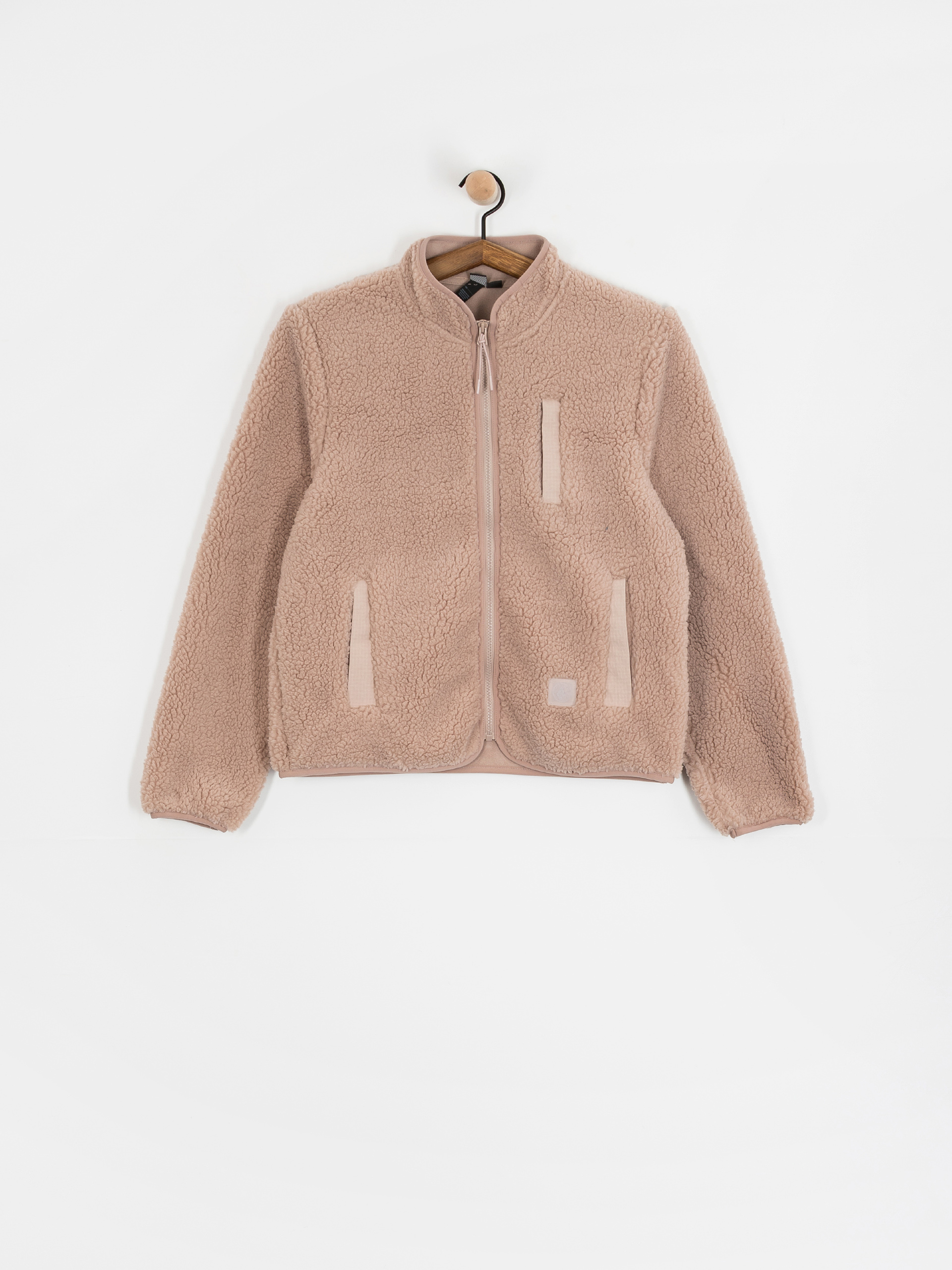 Світшот Volcom Wuzer Fuzzar Wmn (khakiest)