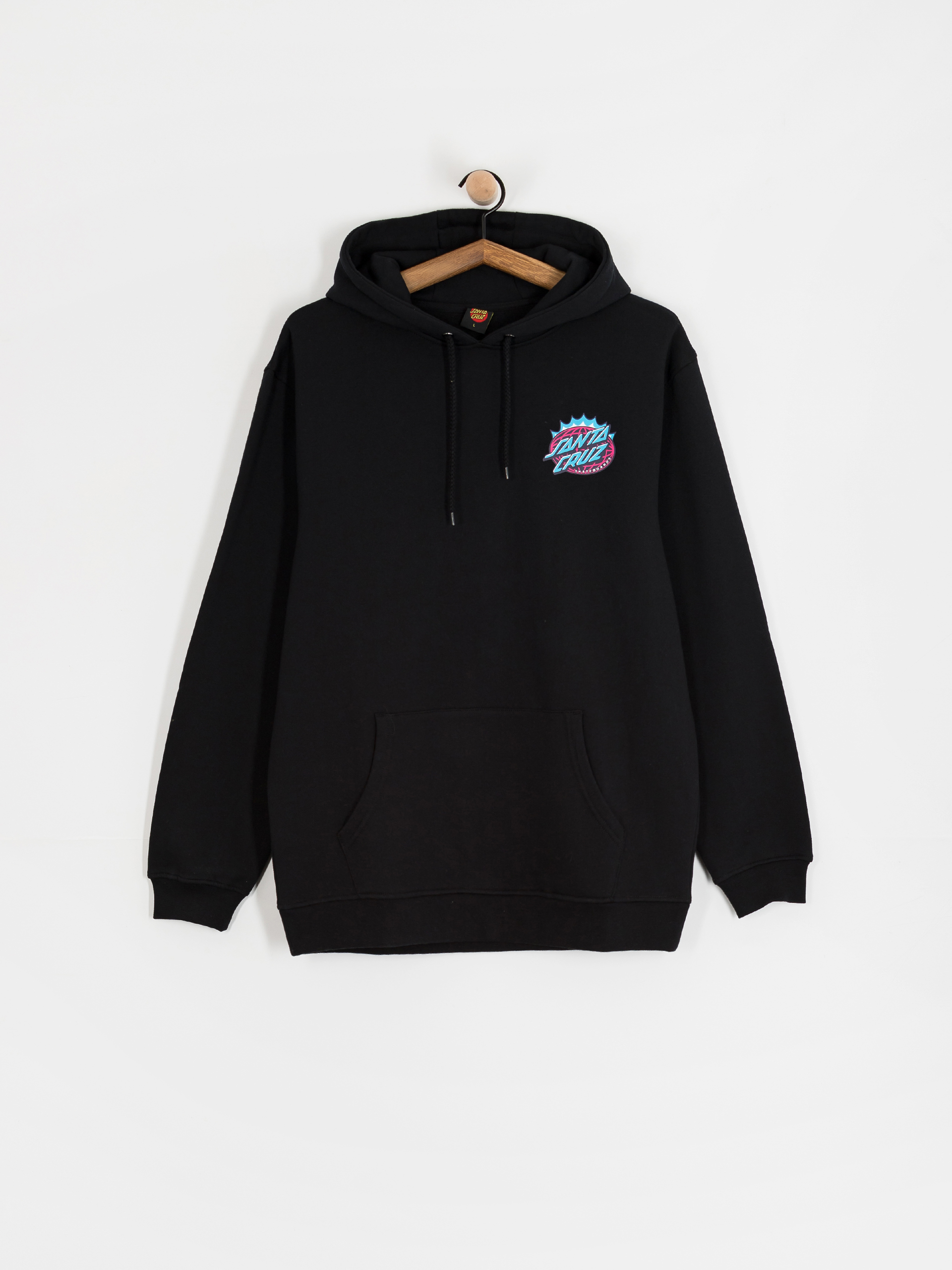 Світшот Santa Cruz Kendall End Of The Dot (black)