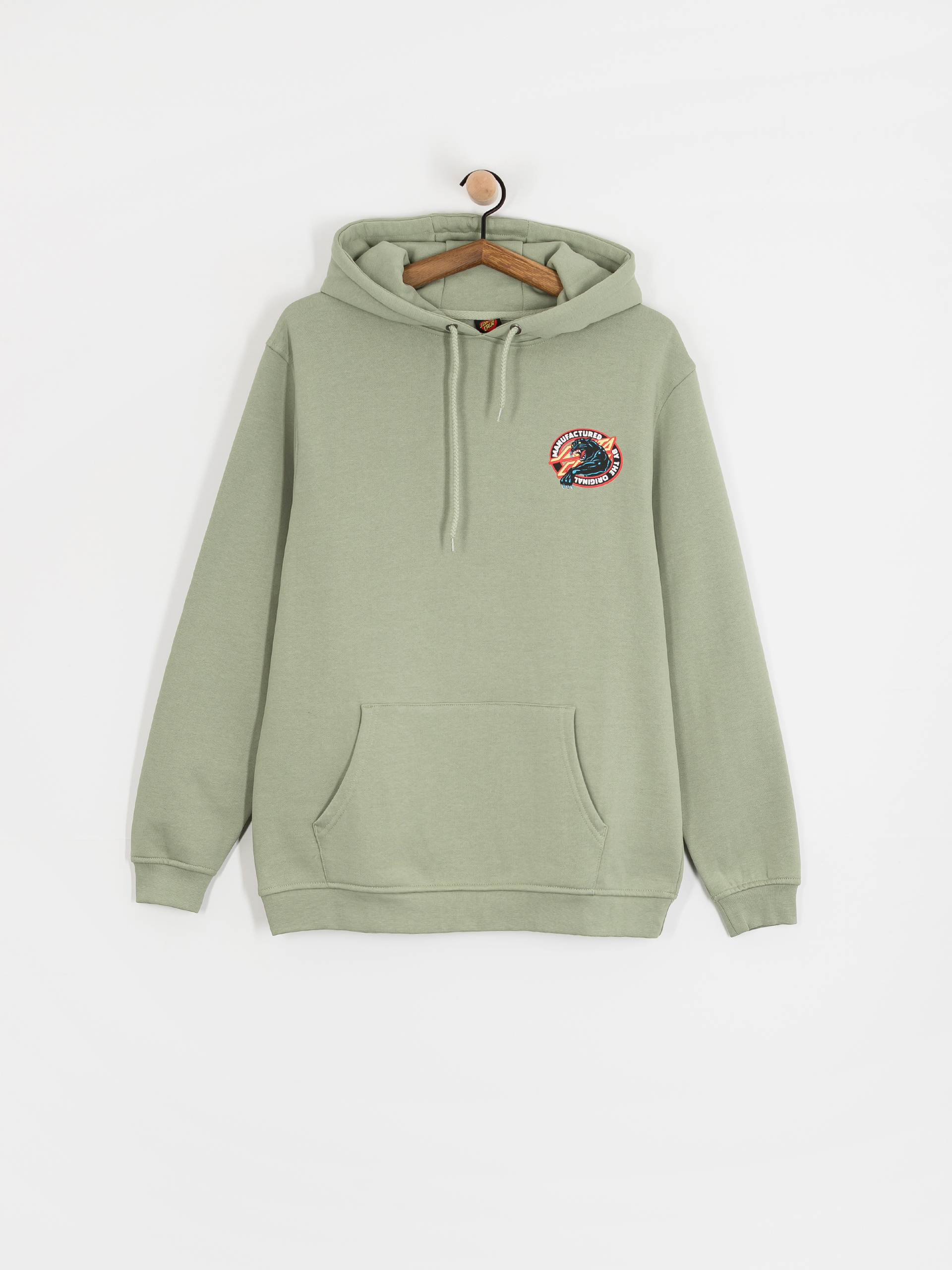 Світшот Santa Cruz Natas SC Panther (moon rock)