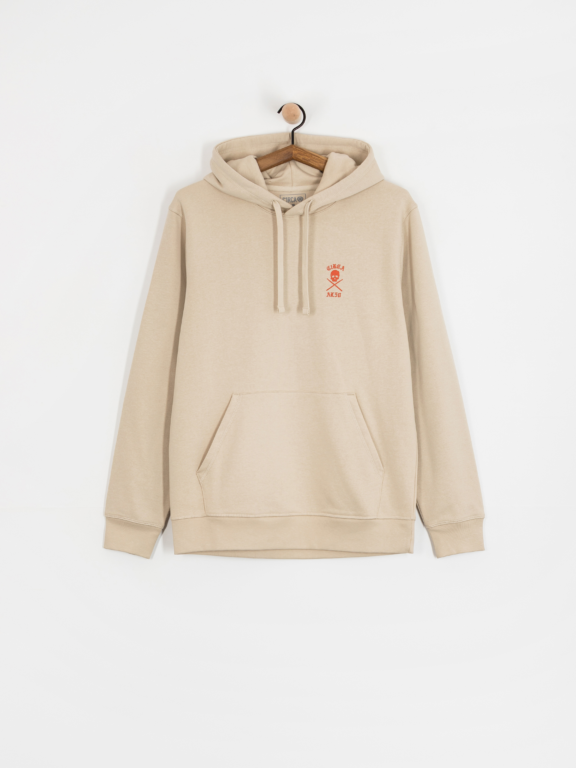 Світшот Circa Al 50 Skull (dust/heritage/brown)
