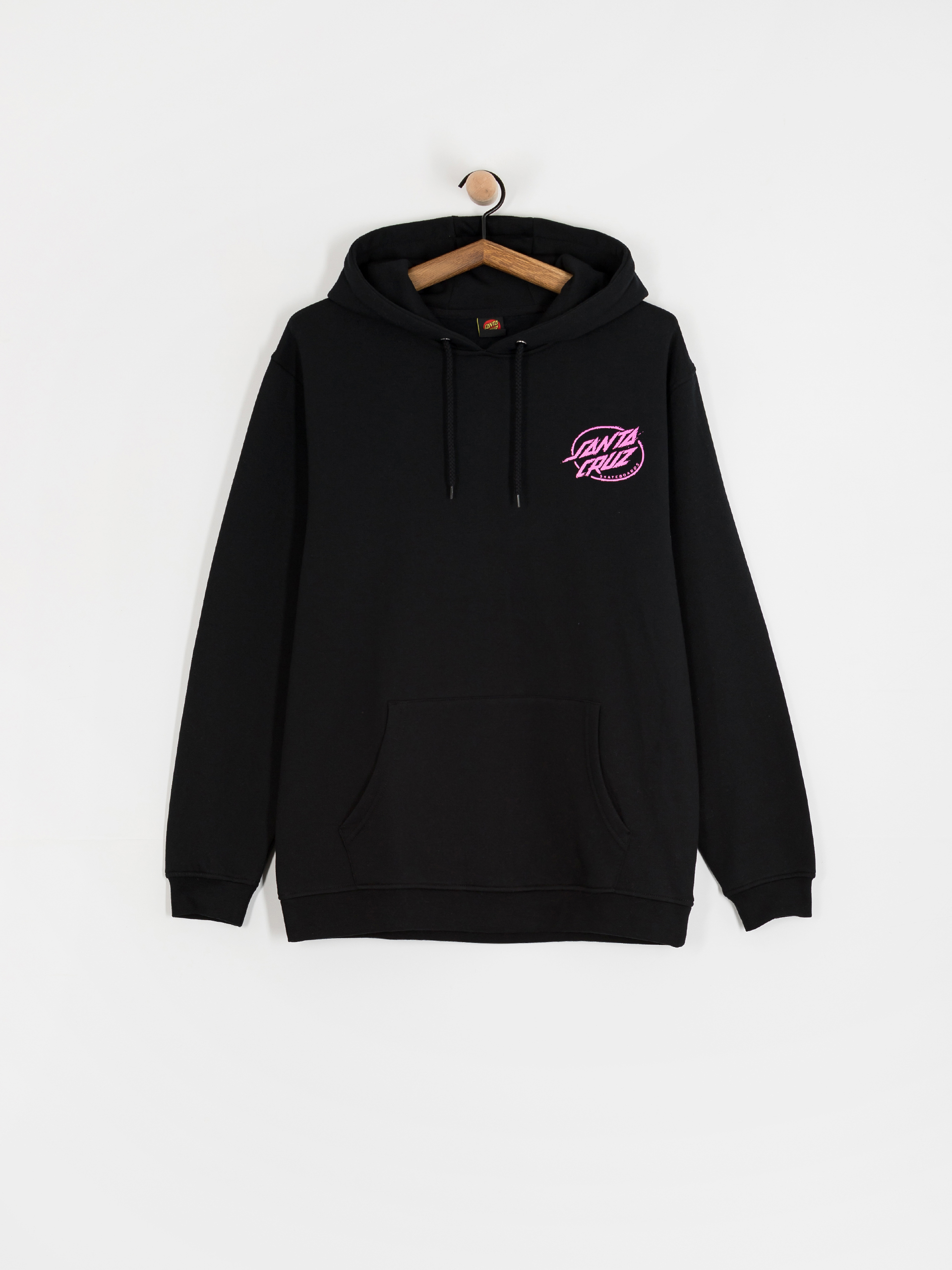 Світшот Santa Cruz Wooten Cyber (black)