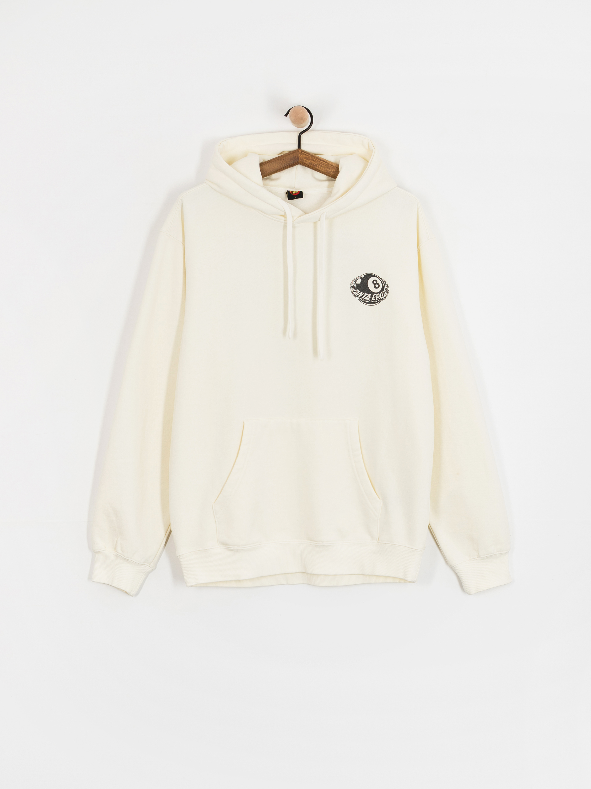 Світшот Santa Cruz Winkowski Eighth Planet (unbleached cotton)