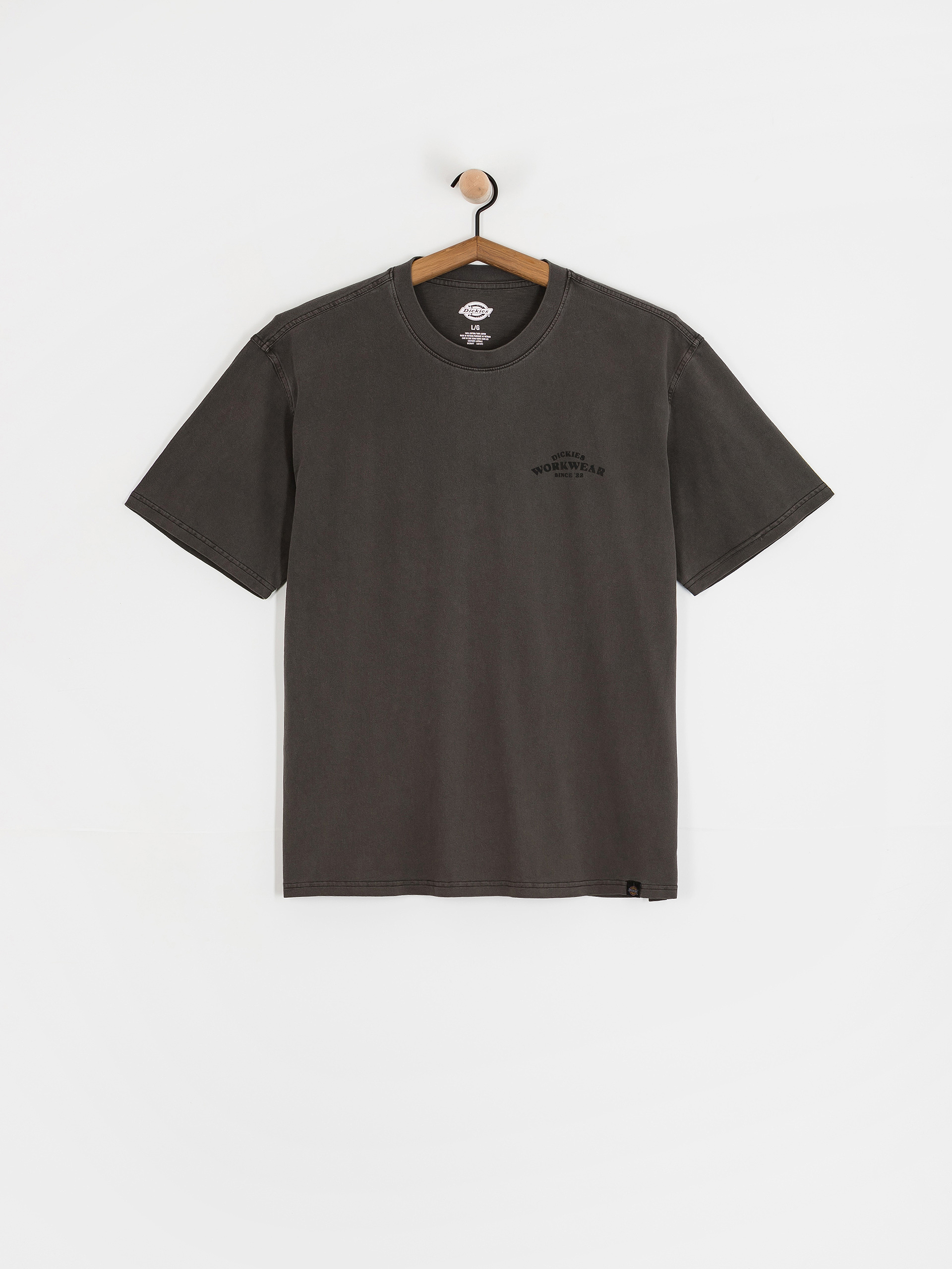 Футболка Dickies Christiana (black)