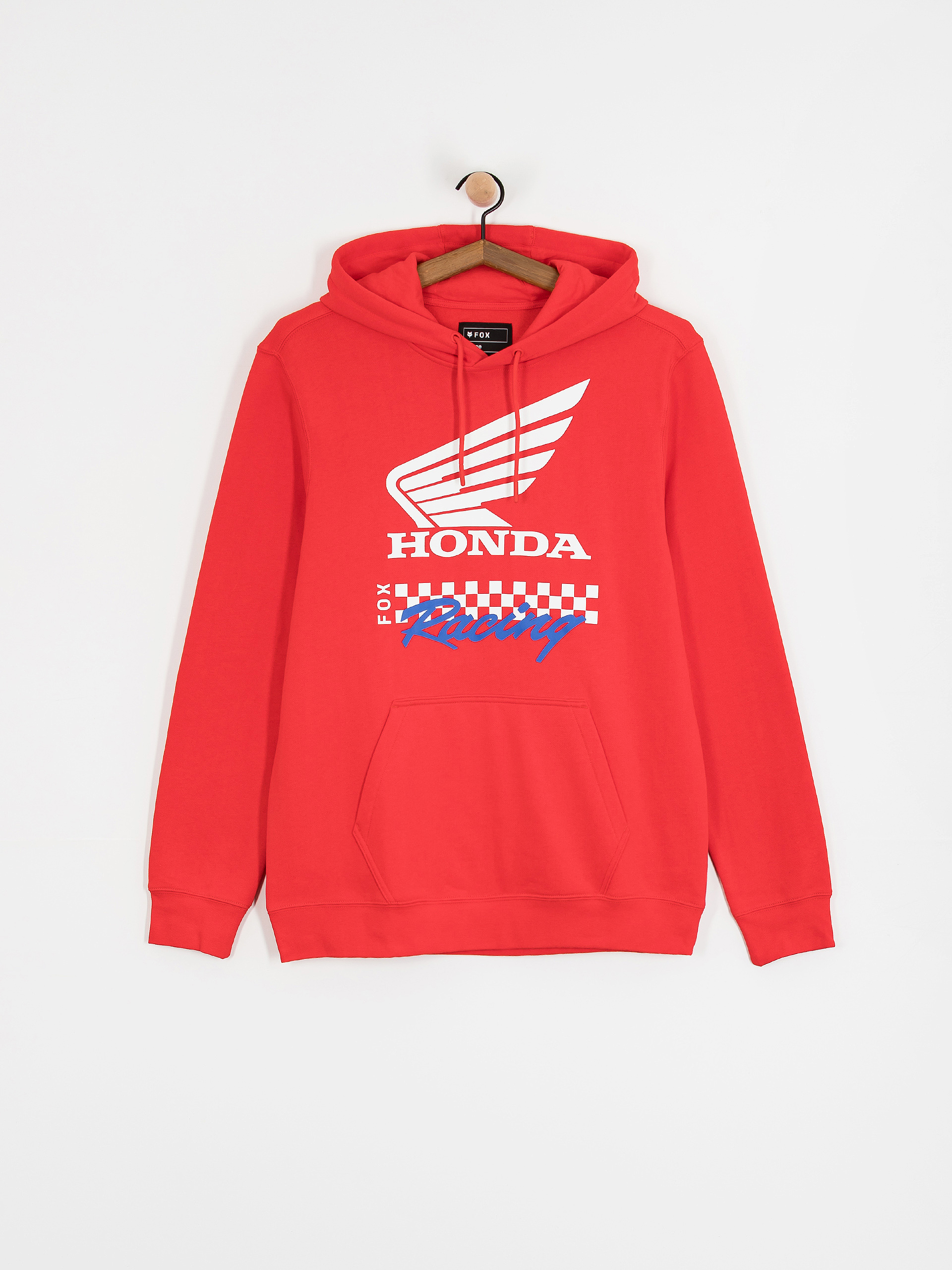 Худі Fox Honda HD (red)