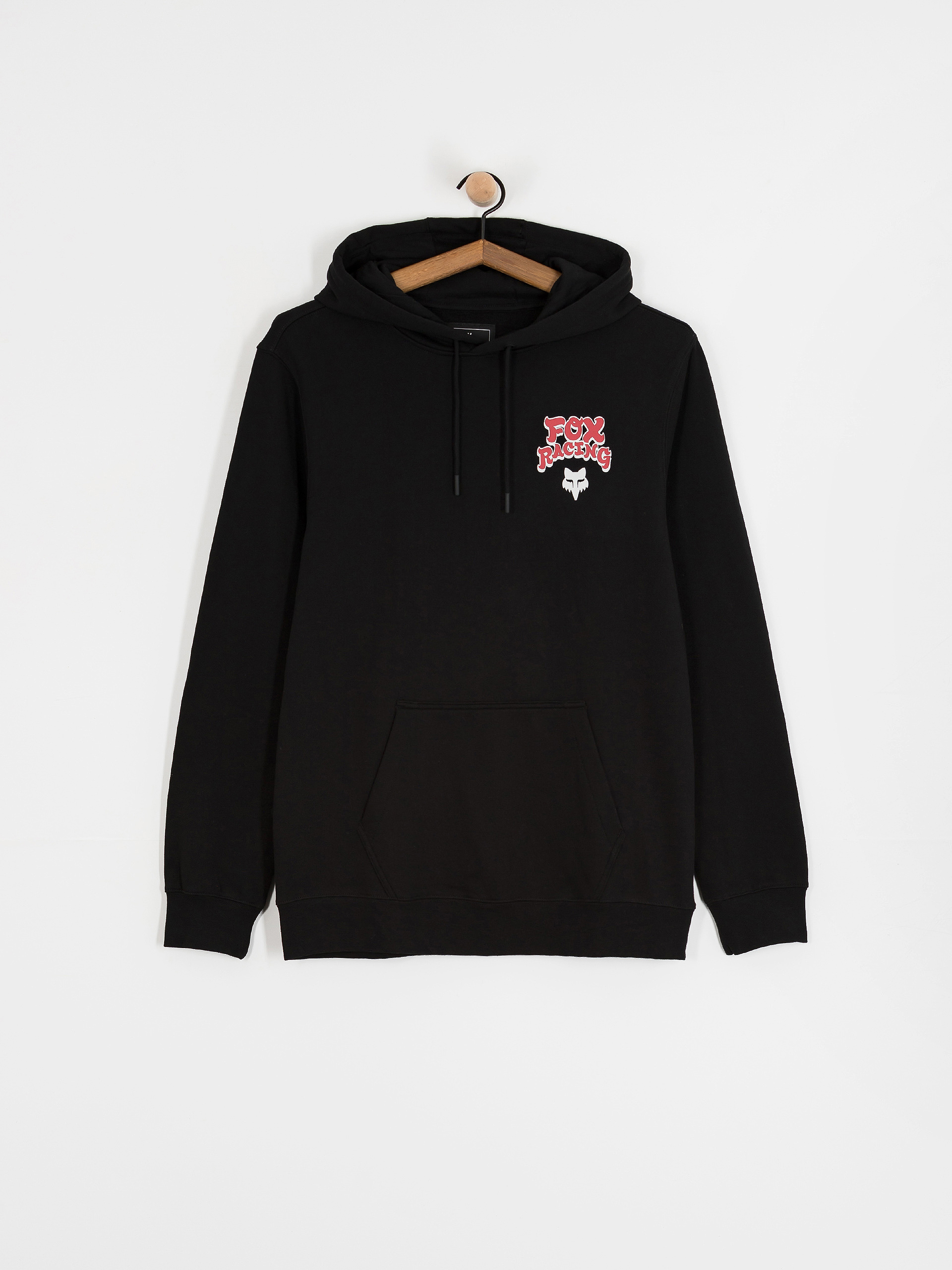 Худі Fox Racewear HD (black)