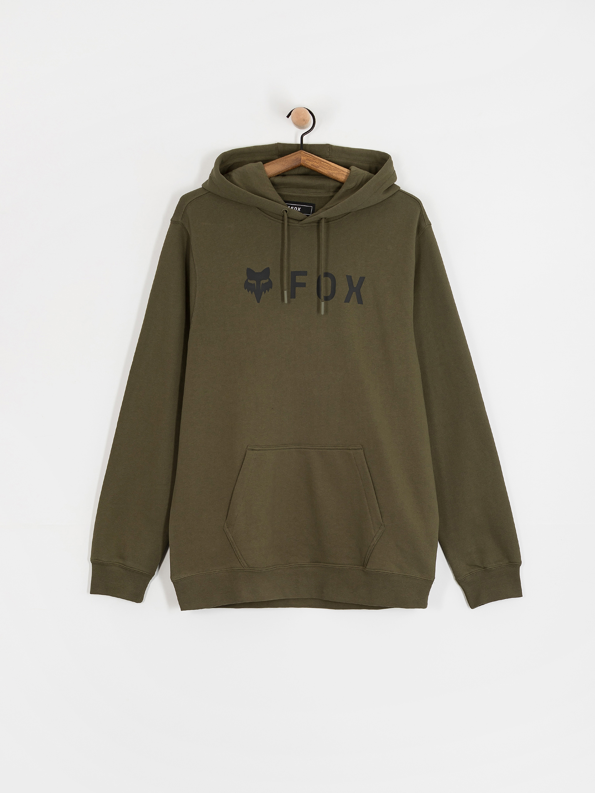 Худі Fox Absolute HD (olive green)
