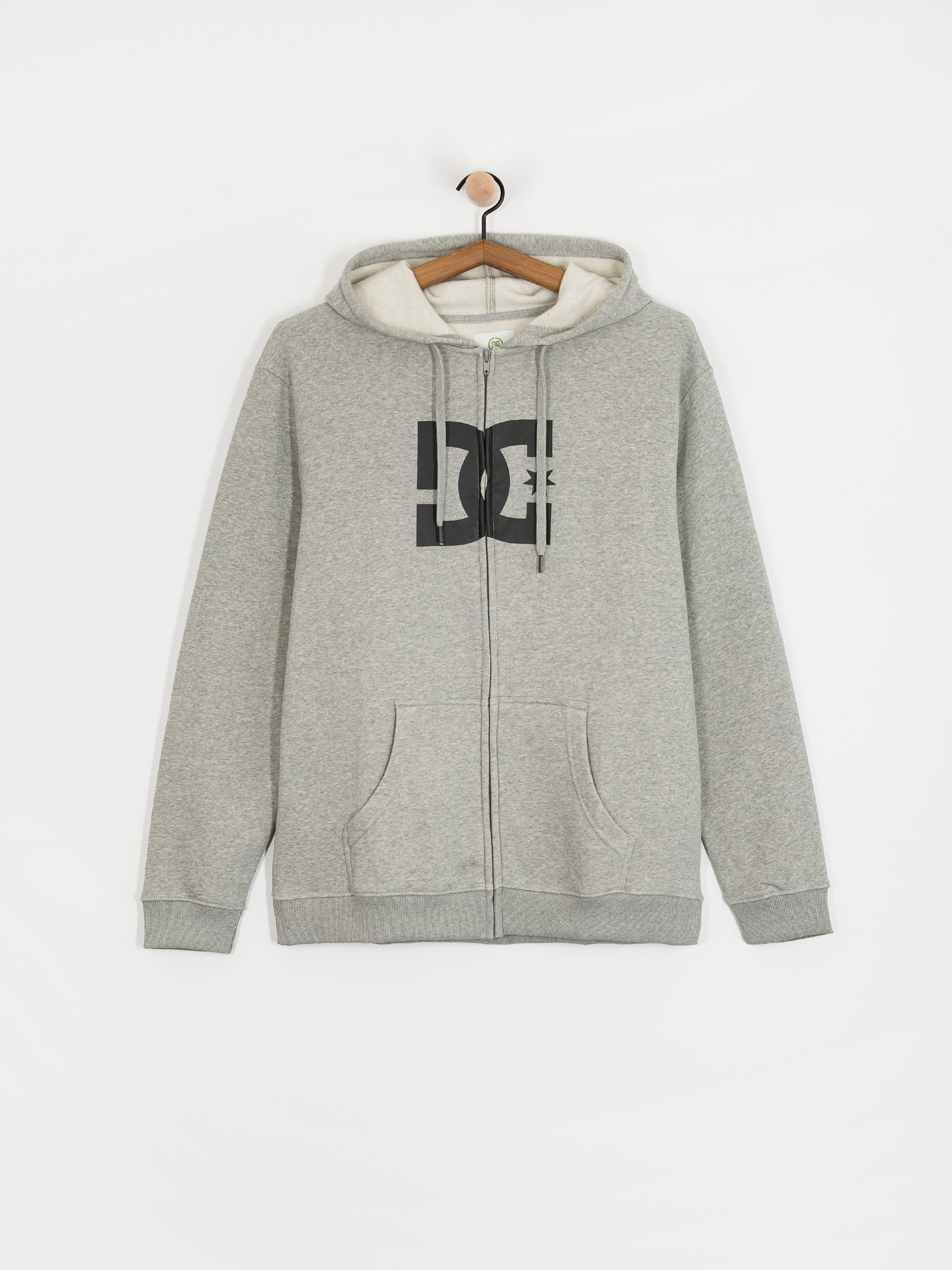 Худі DC Star ZHD (heather grey)