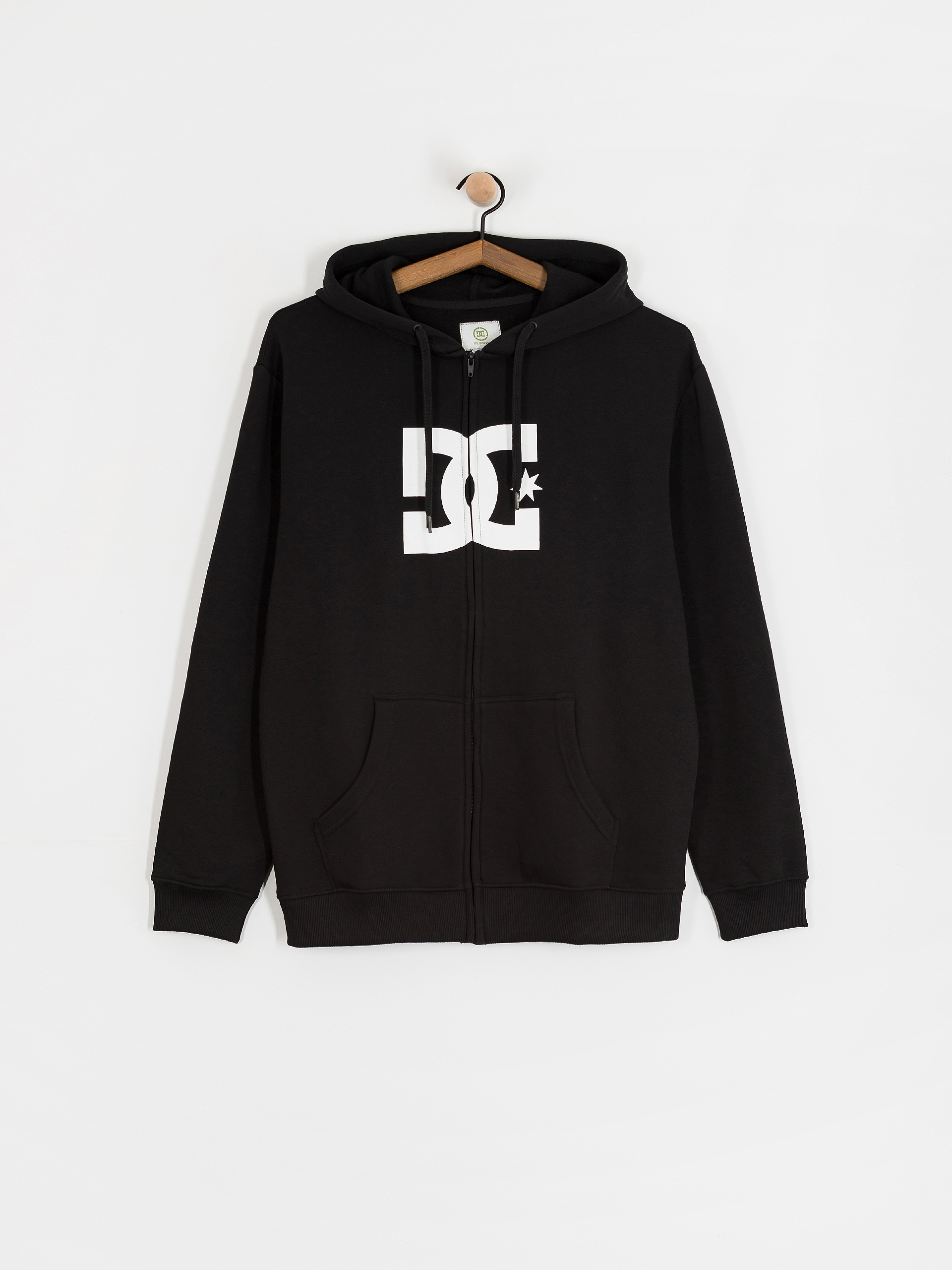 Худі DC Star ZHD (black)