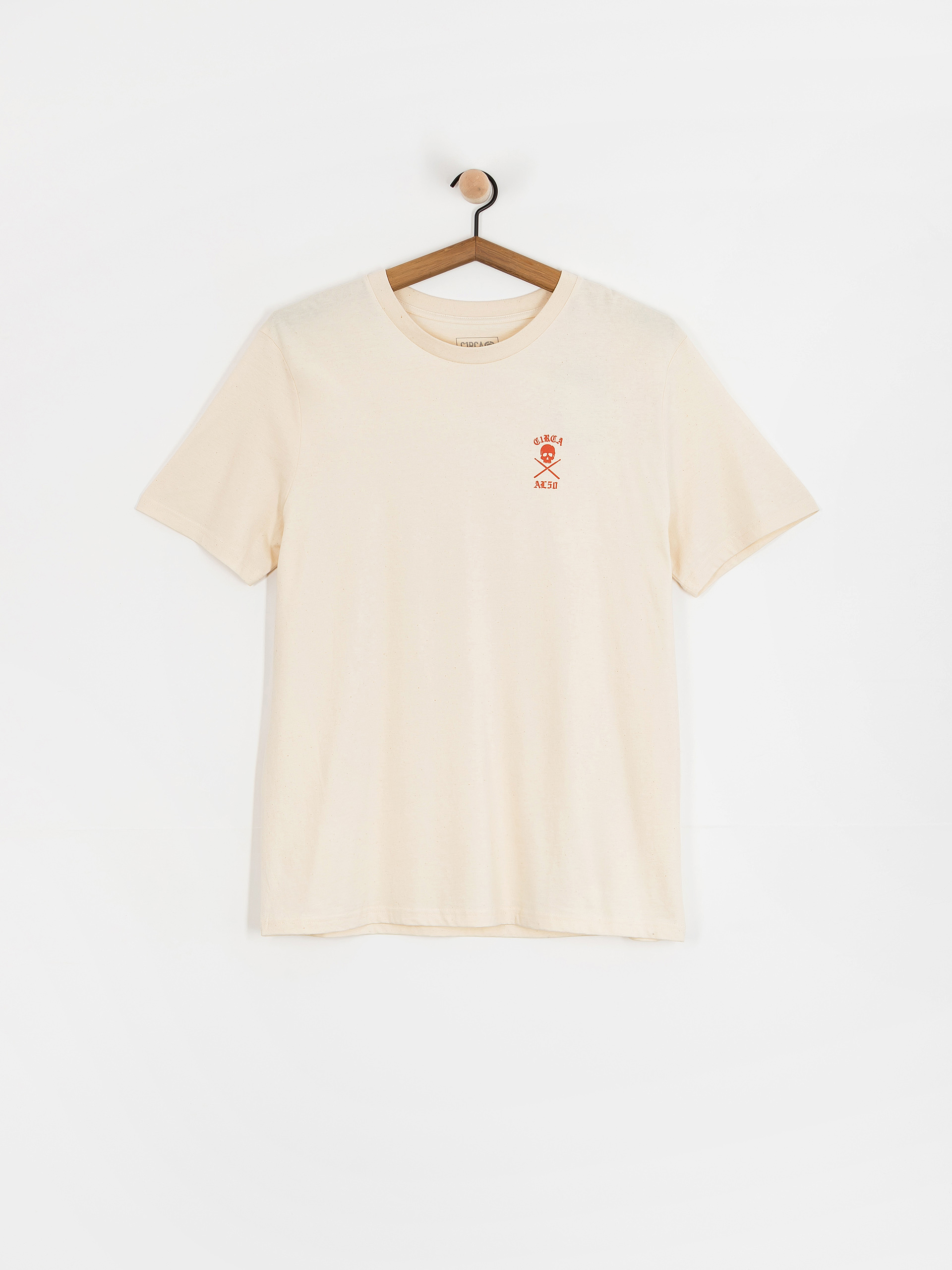 Футболка Circa Al 50 Skull