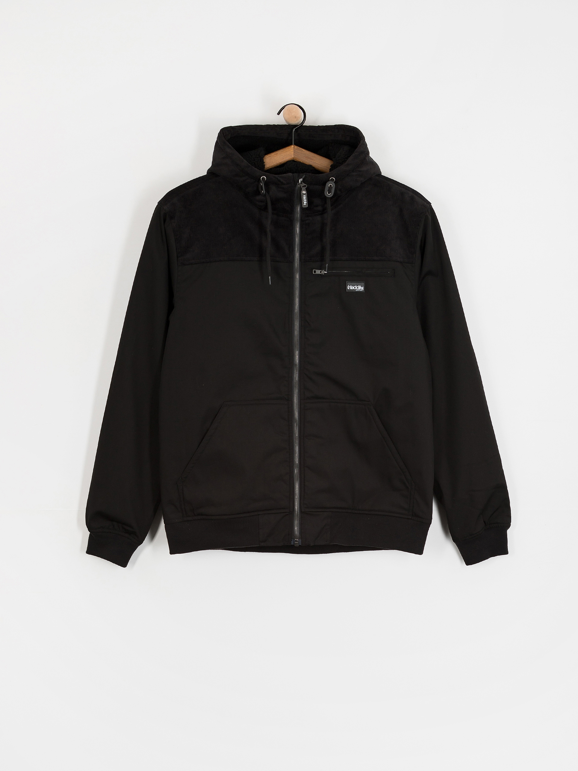Куртка Iriedaily Hafen (uni black)